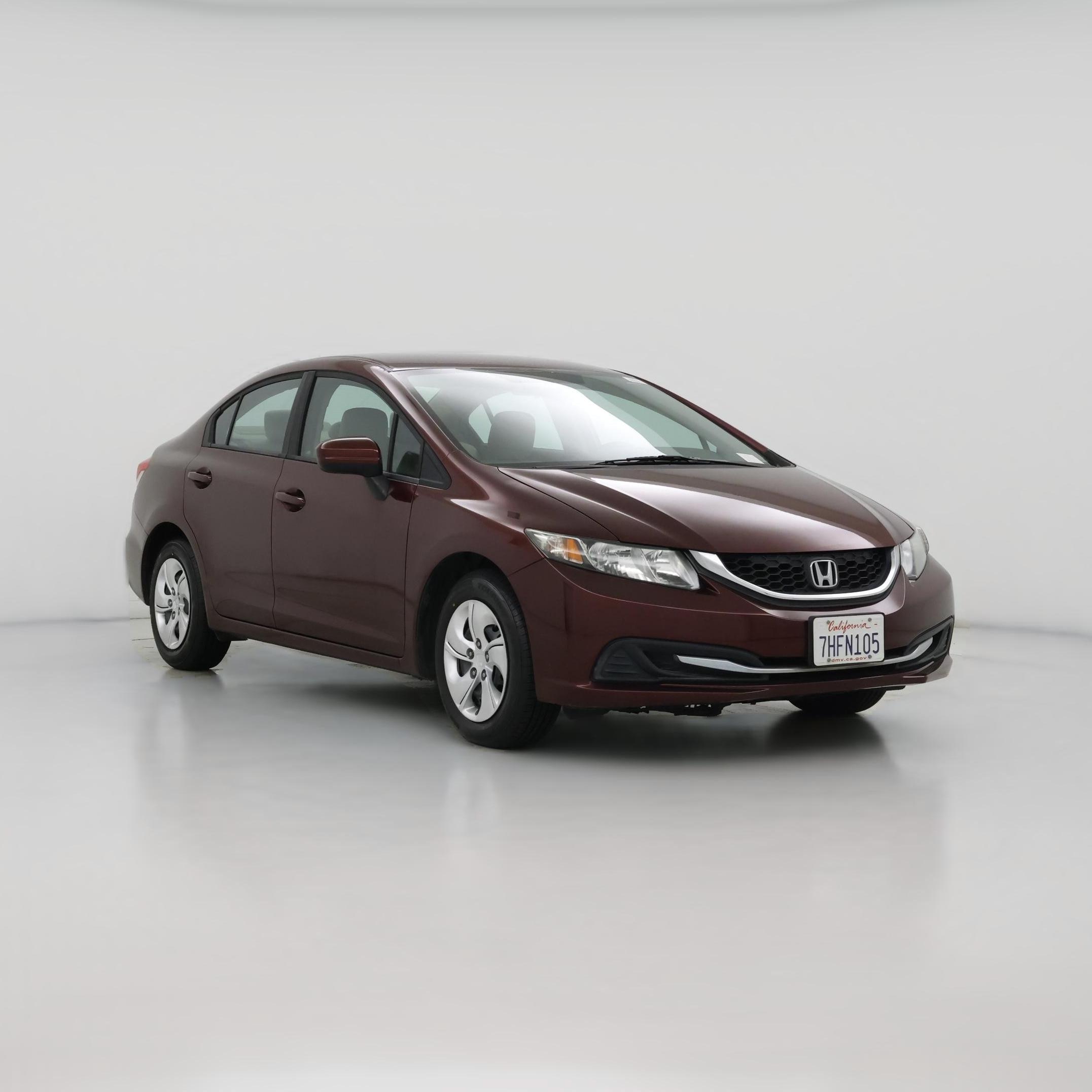 Thumbnail: 2014 Honda Civic - 1