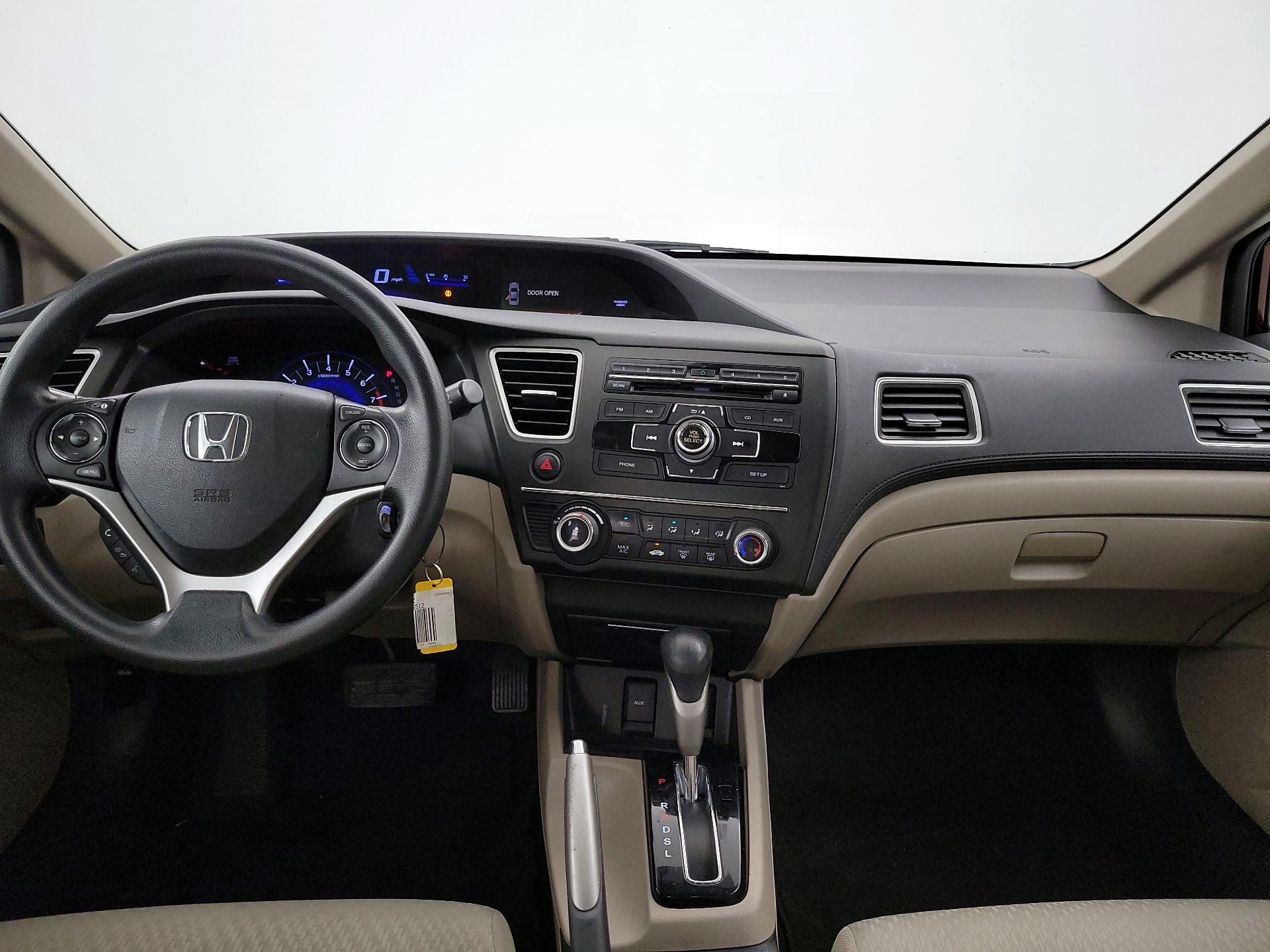 Thumbnail: 2014 Honda Civic - 9