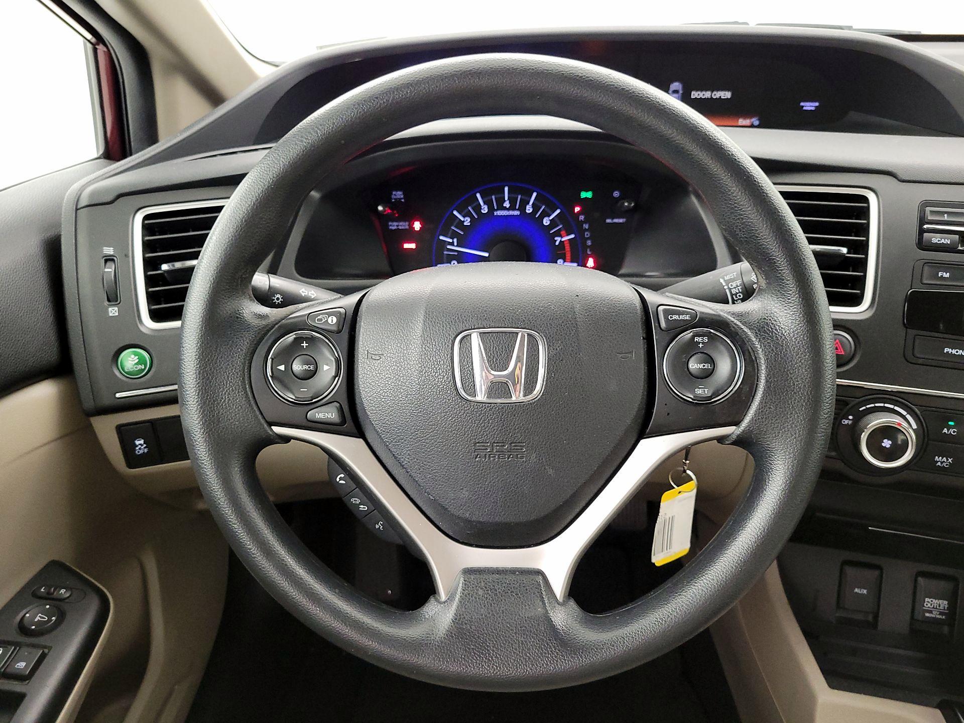 Thumbnail: 2014 Honda Civic - 10