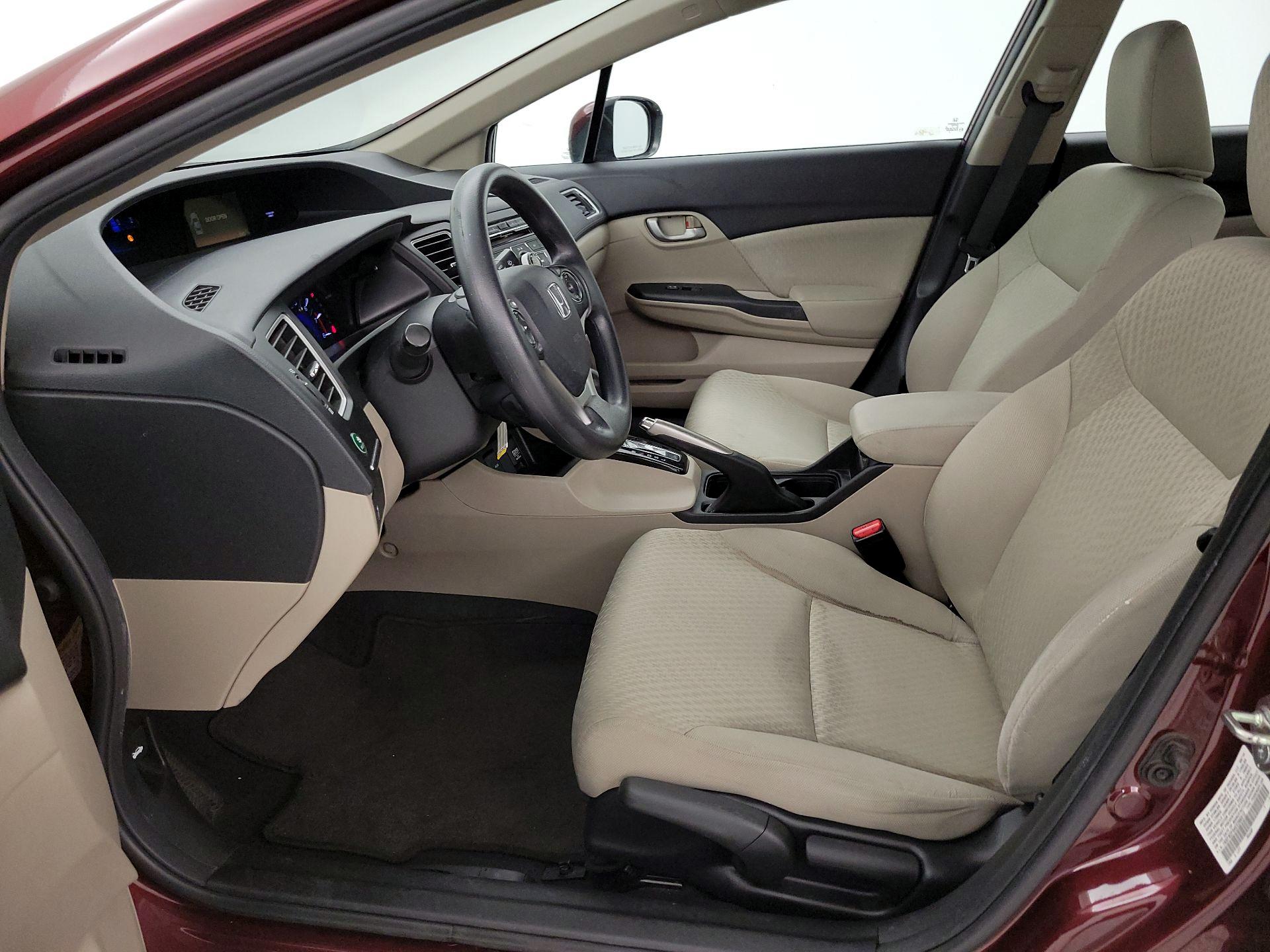 Thumbnail: 2014 Honda Civic - 11