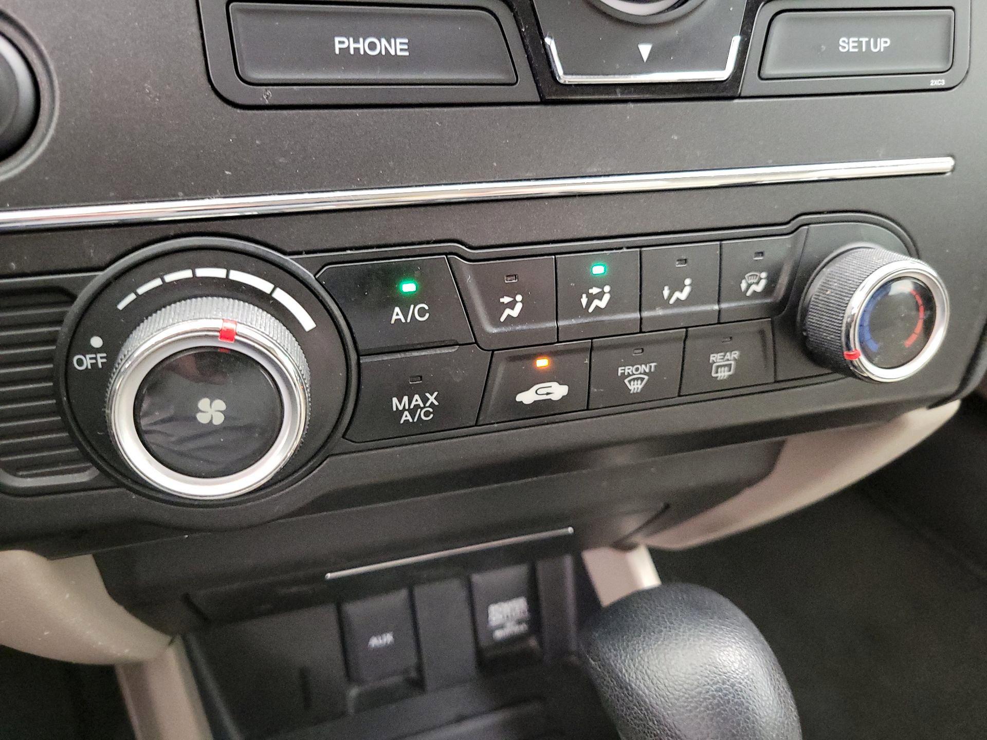 Thumbnail: 2014 Honda Civic - 16