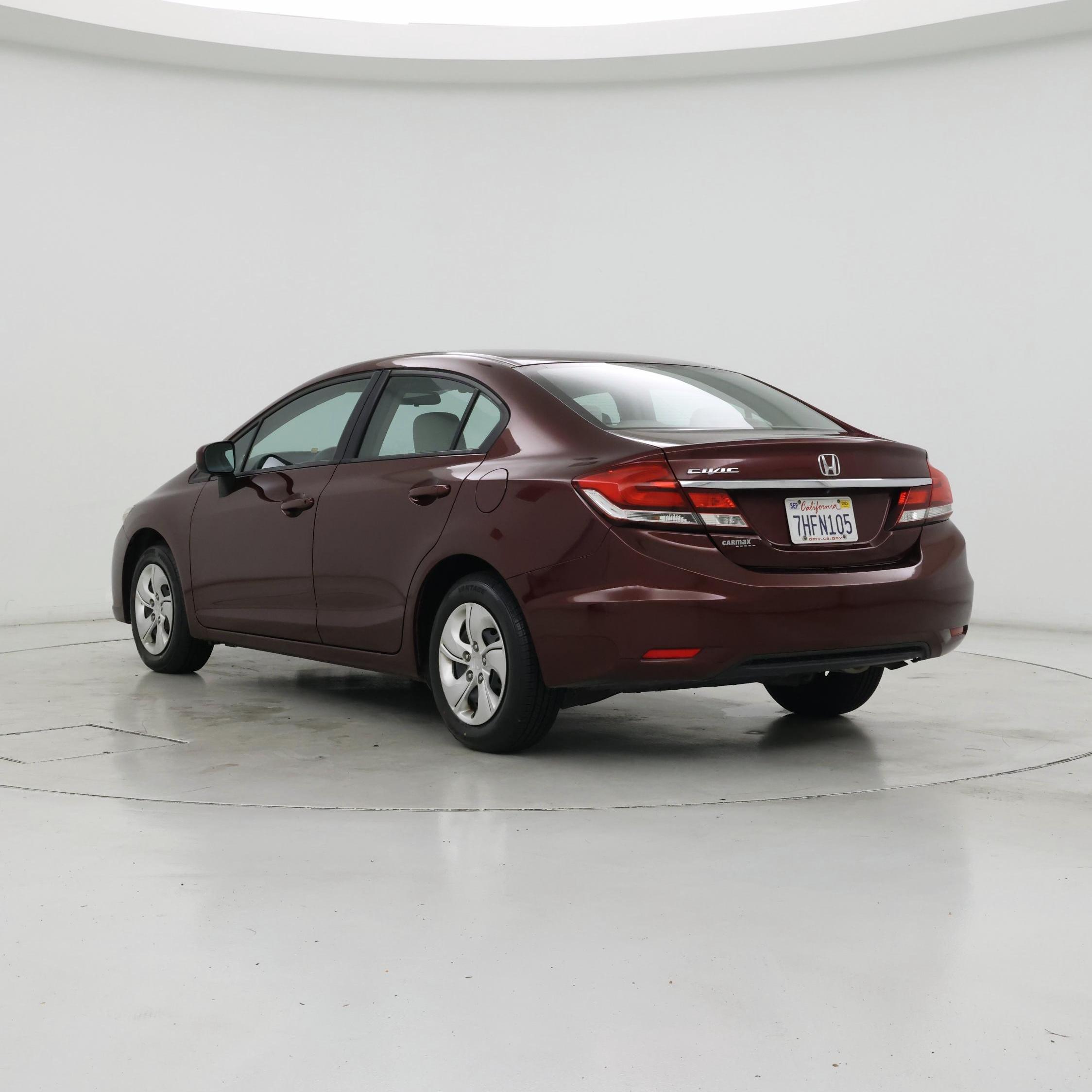 Thumbnail: 2014 Honda Civic - 2