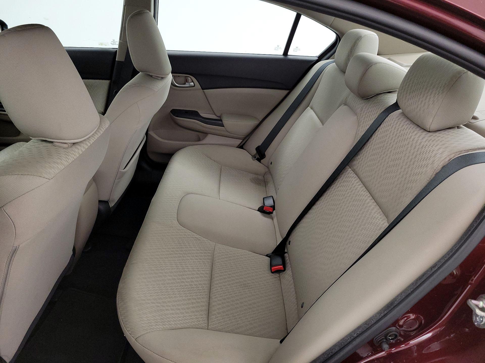 Thumbnail: 2014 Honda Civic - 19