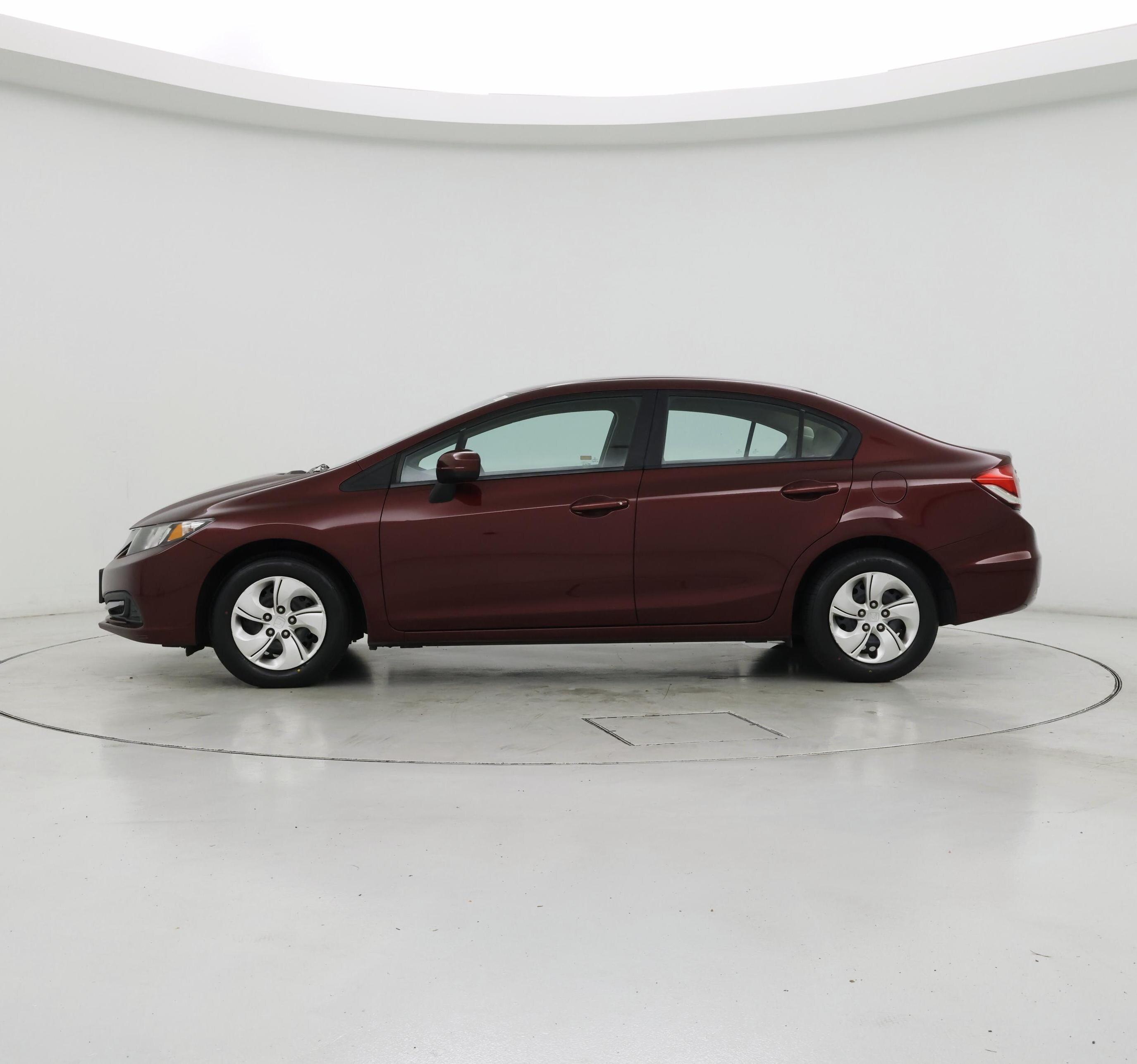 Thumbnail: 2014 Honda Civic - 3