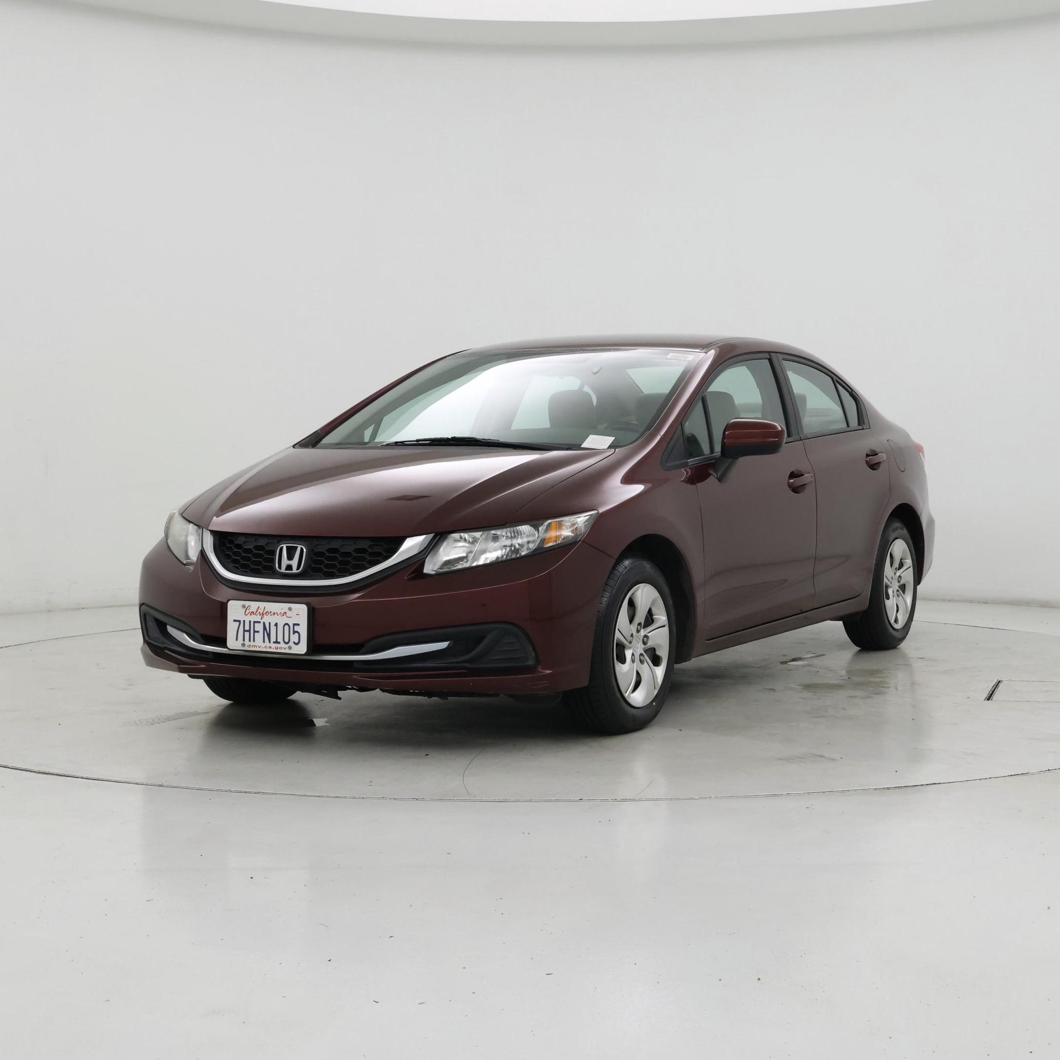 Thumbnail: 2014 Honda Civic - 4