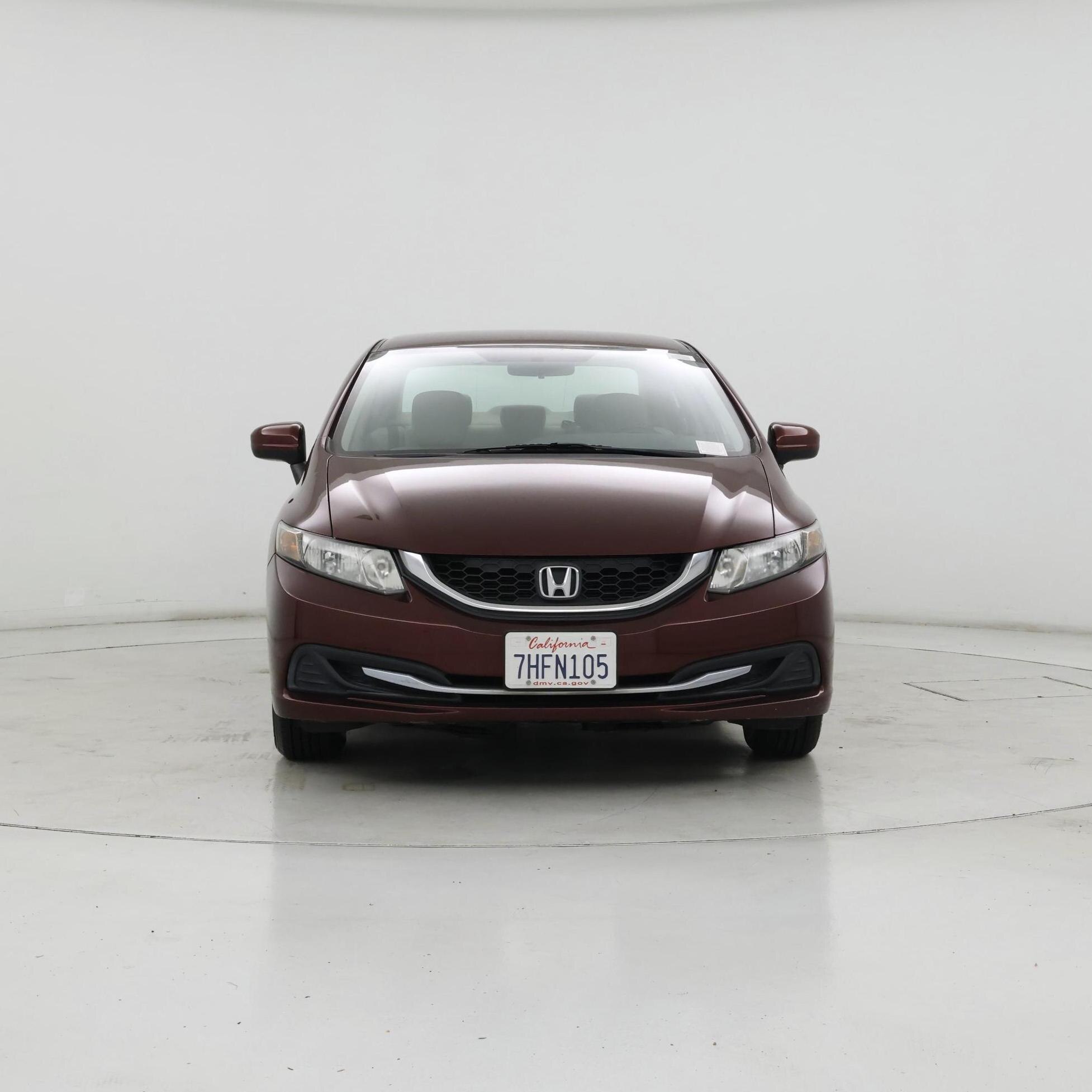 Thumbnail: 2014 Honda Civic - 5
