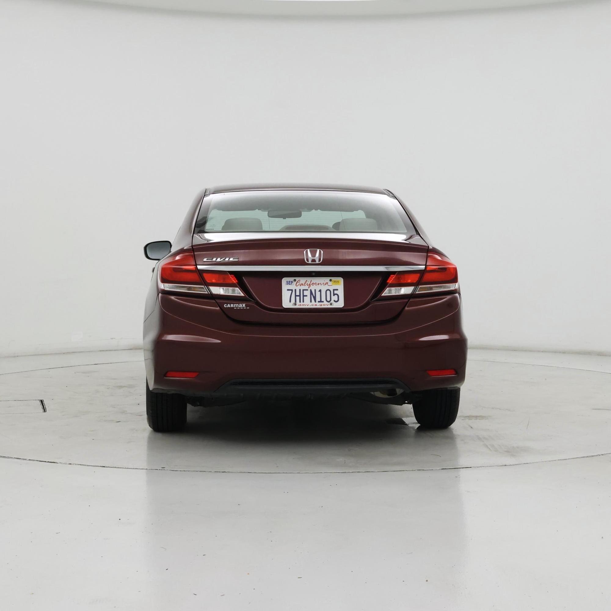 Thumbnail: 2014 Honda Civic - 6