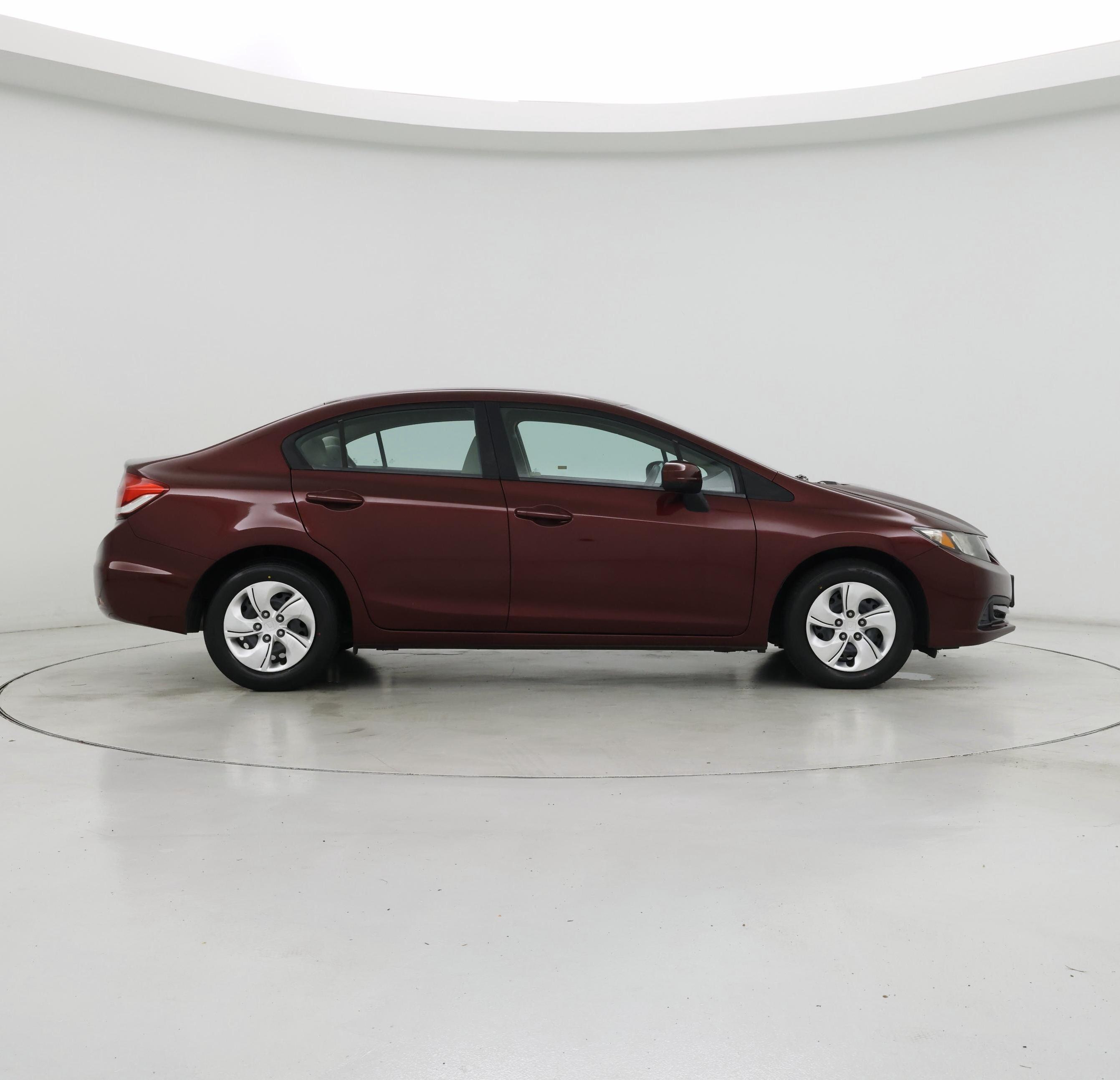 Thumbnail: 2014 Honda Civic - 7