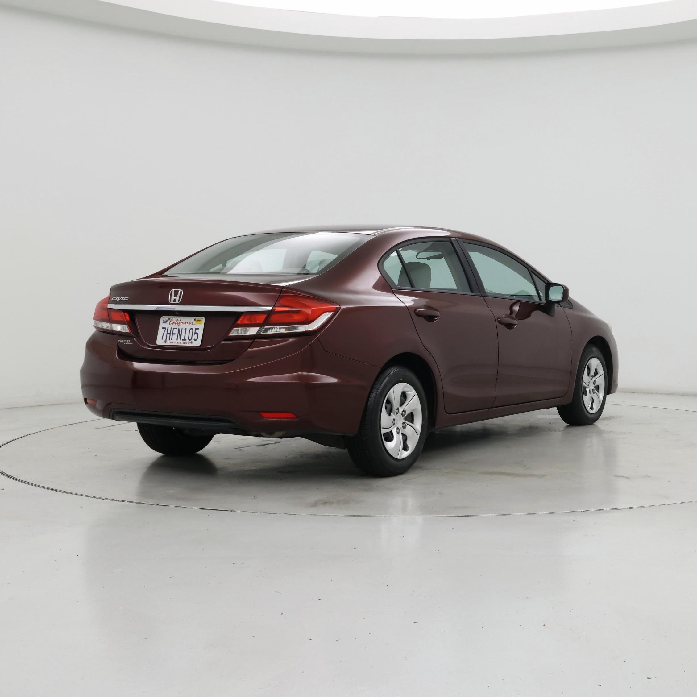 Thumbnail: 2014 Honda Civic - 8