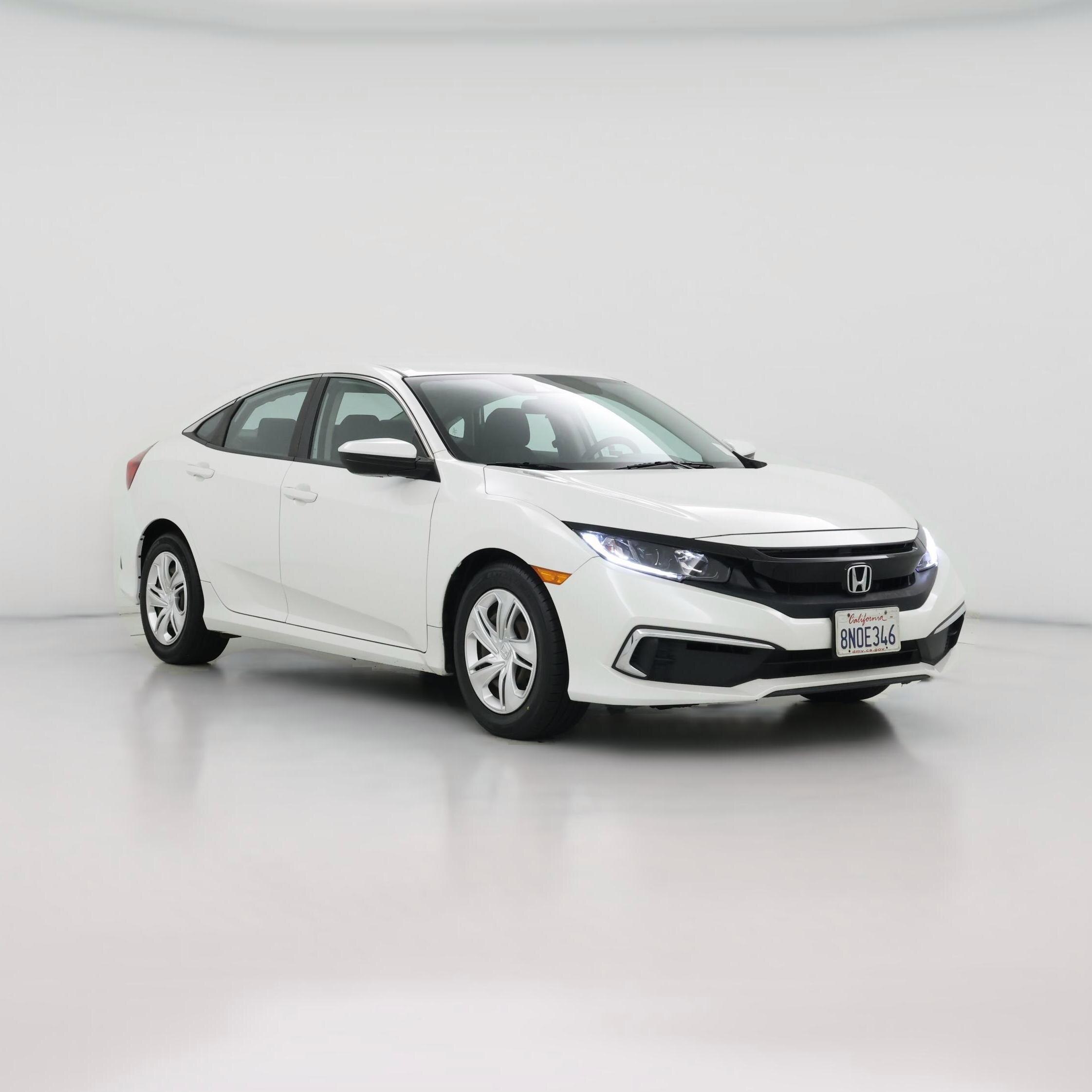 Thumbnail: 2019 Honda Civic - 1
