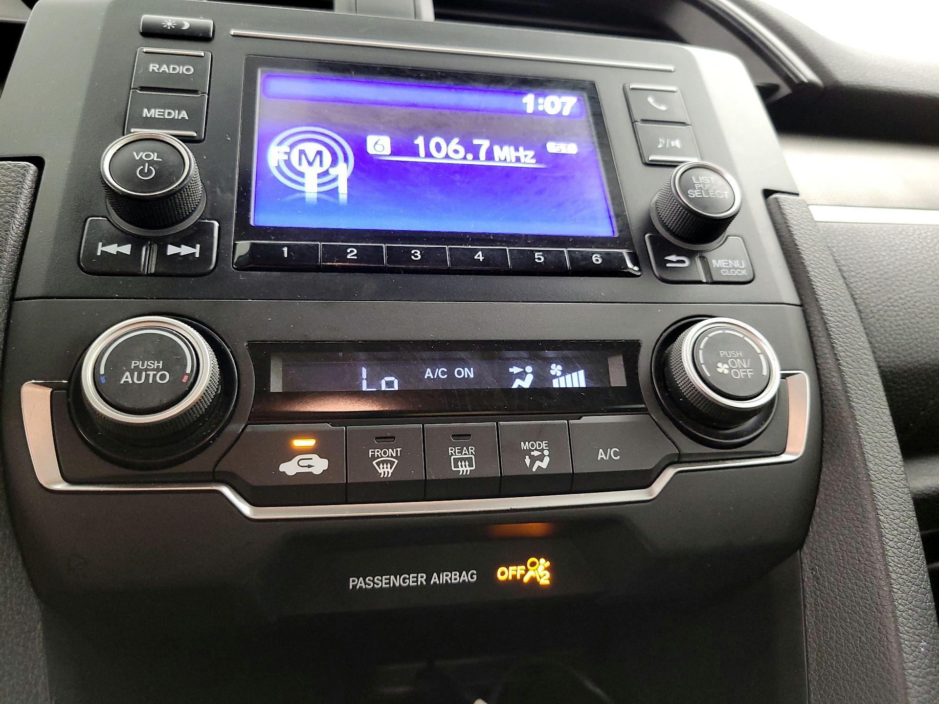 Thumbnail: 2019 Honda Civic - 16