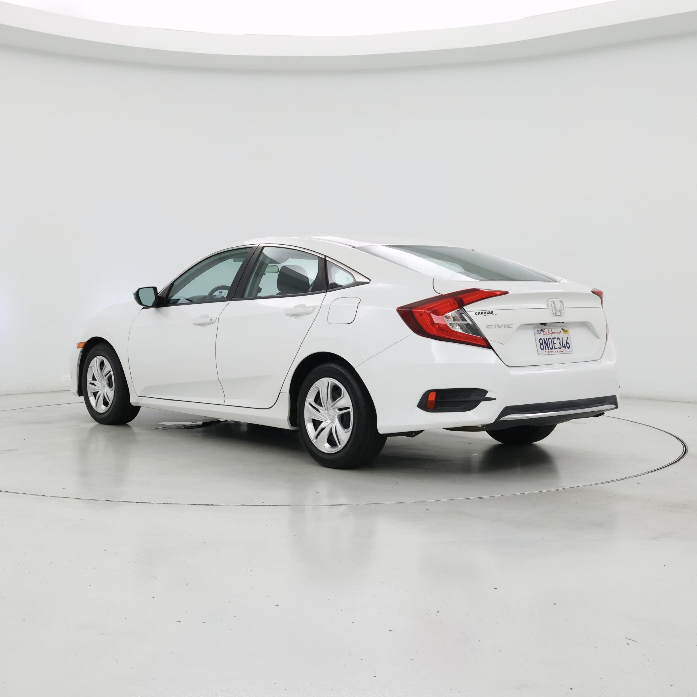 Thumbnail: 2019 Honda Civic - 2