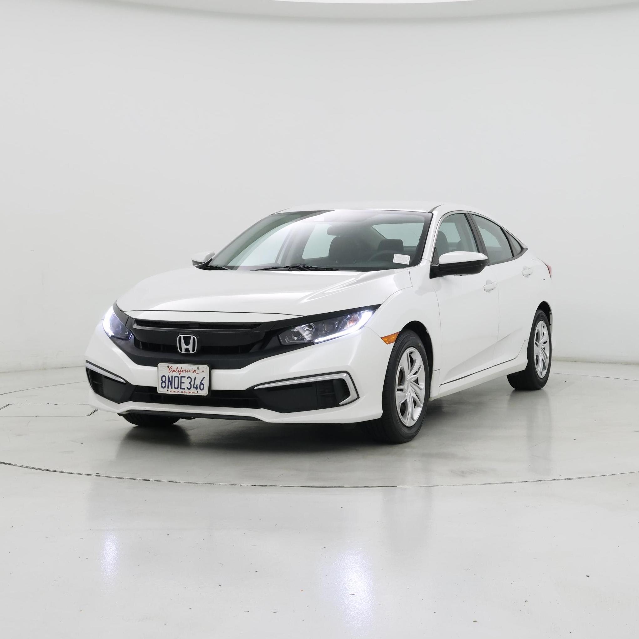 Thumbnail: 2019 Honda Civic - 4
