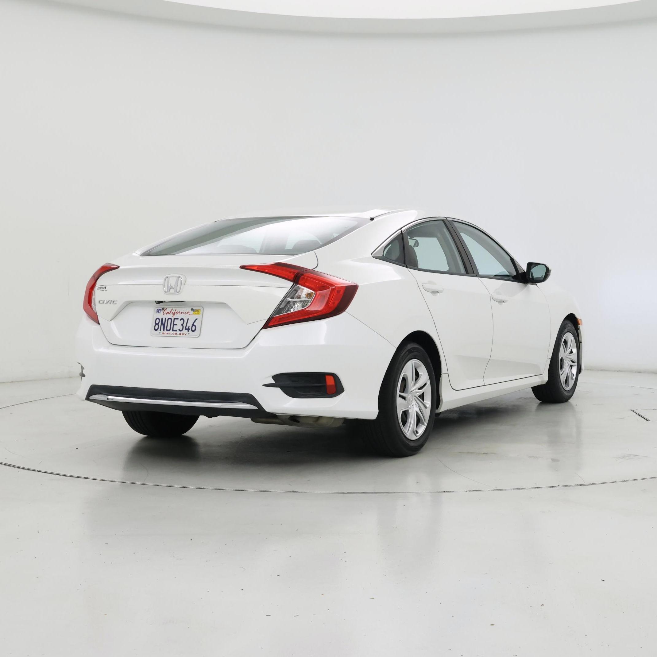 Thumbnail: 2019 Honda Civic - 8