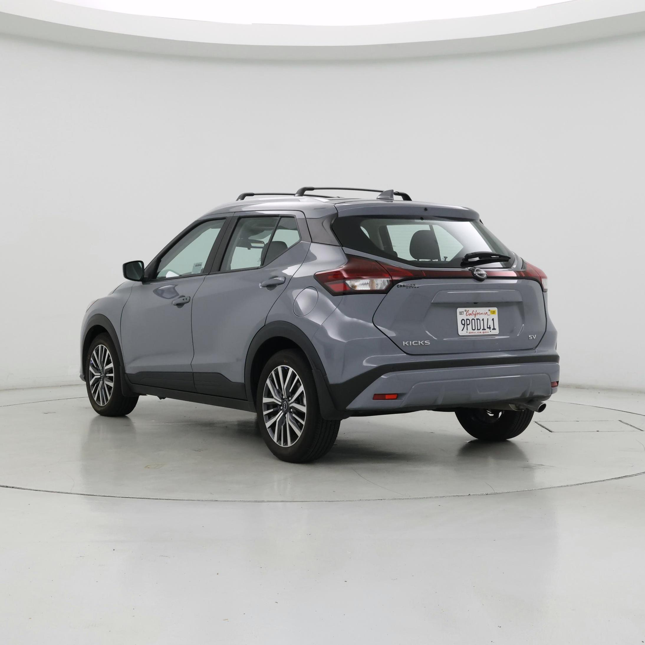 Thumbnail: 2024 Nissan Kicks - 2
