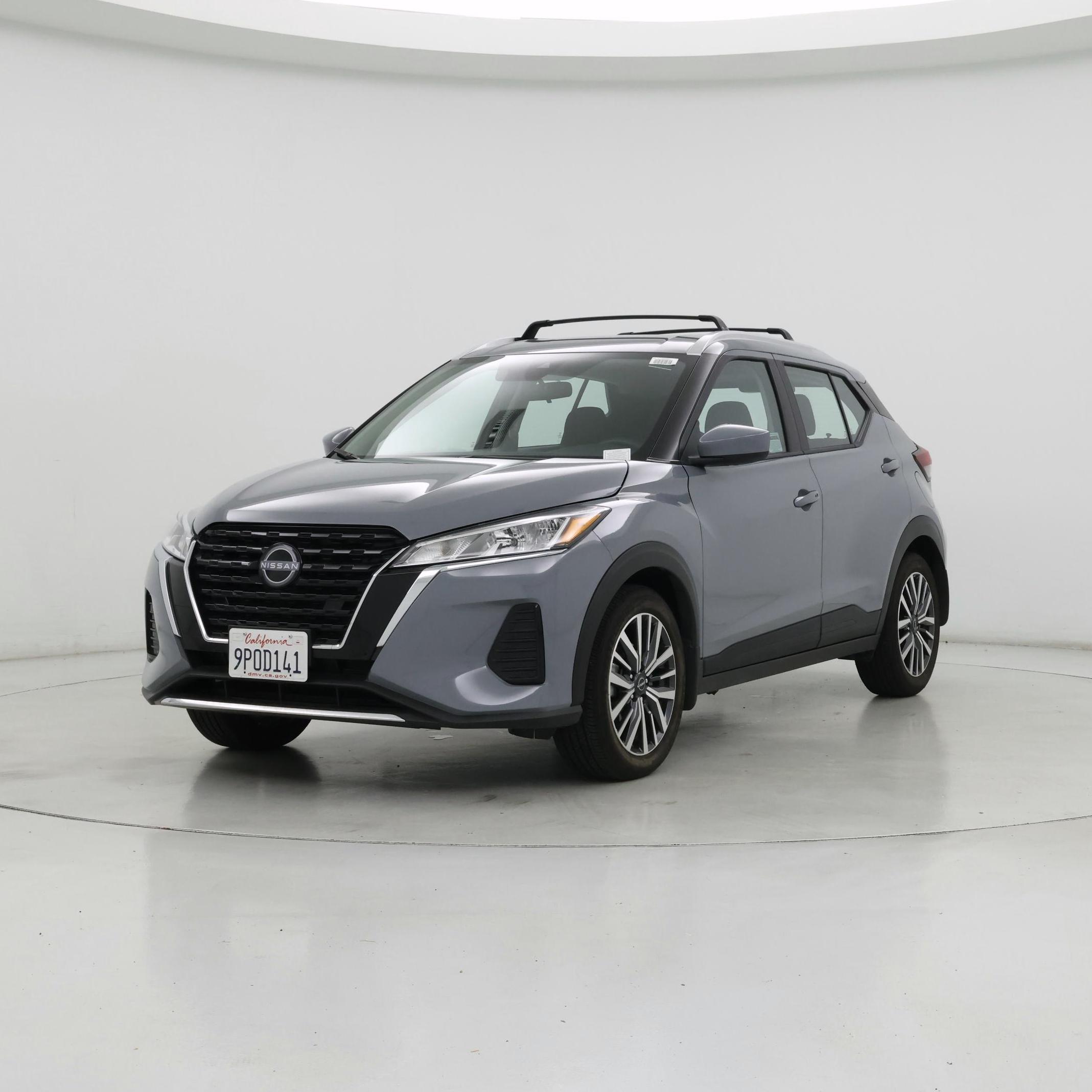 Thumbnail: 2024 Nissan Kicks - 4