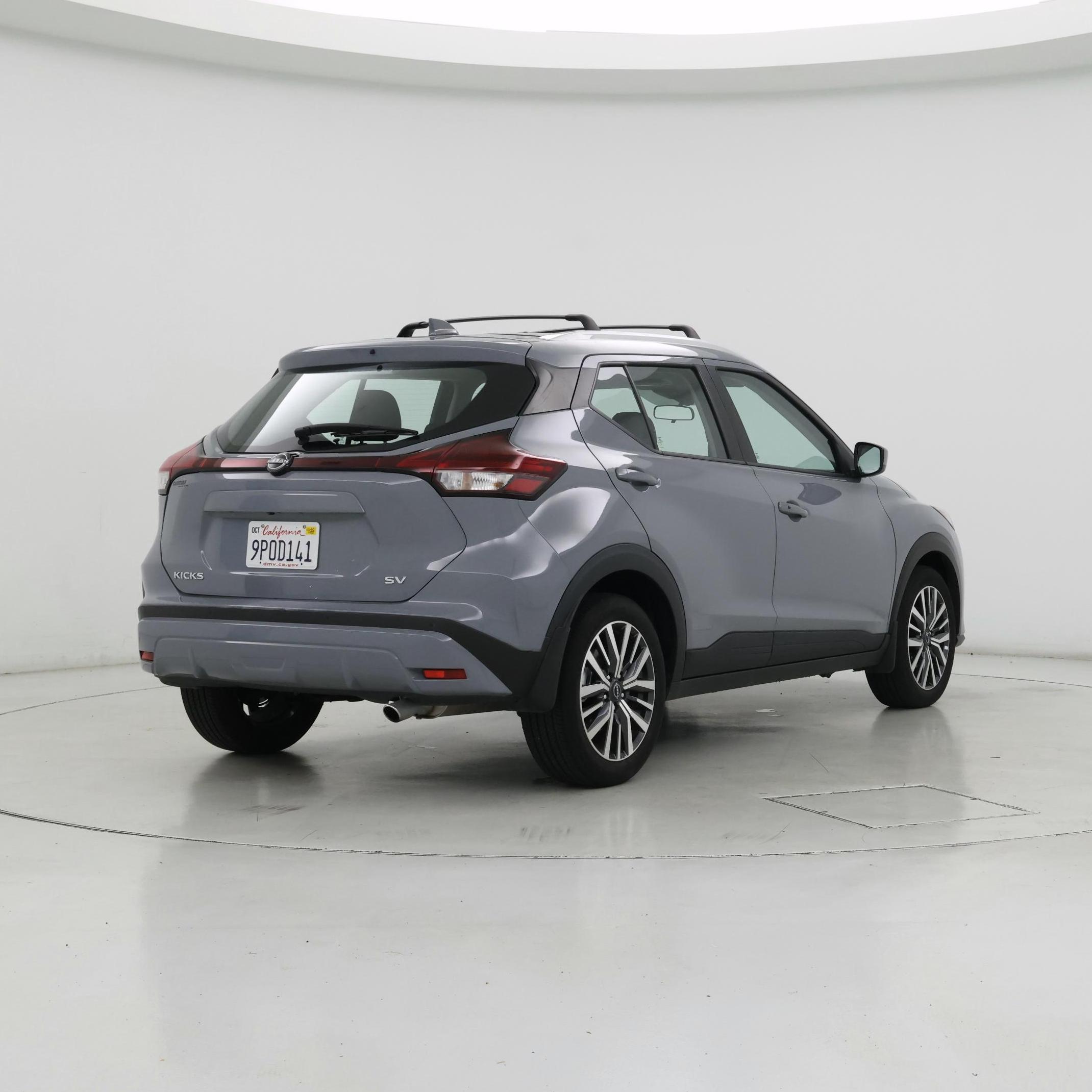 Thumbnail: 2024 Nissan Kicks - 8