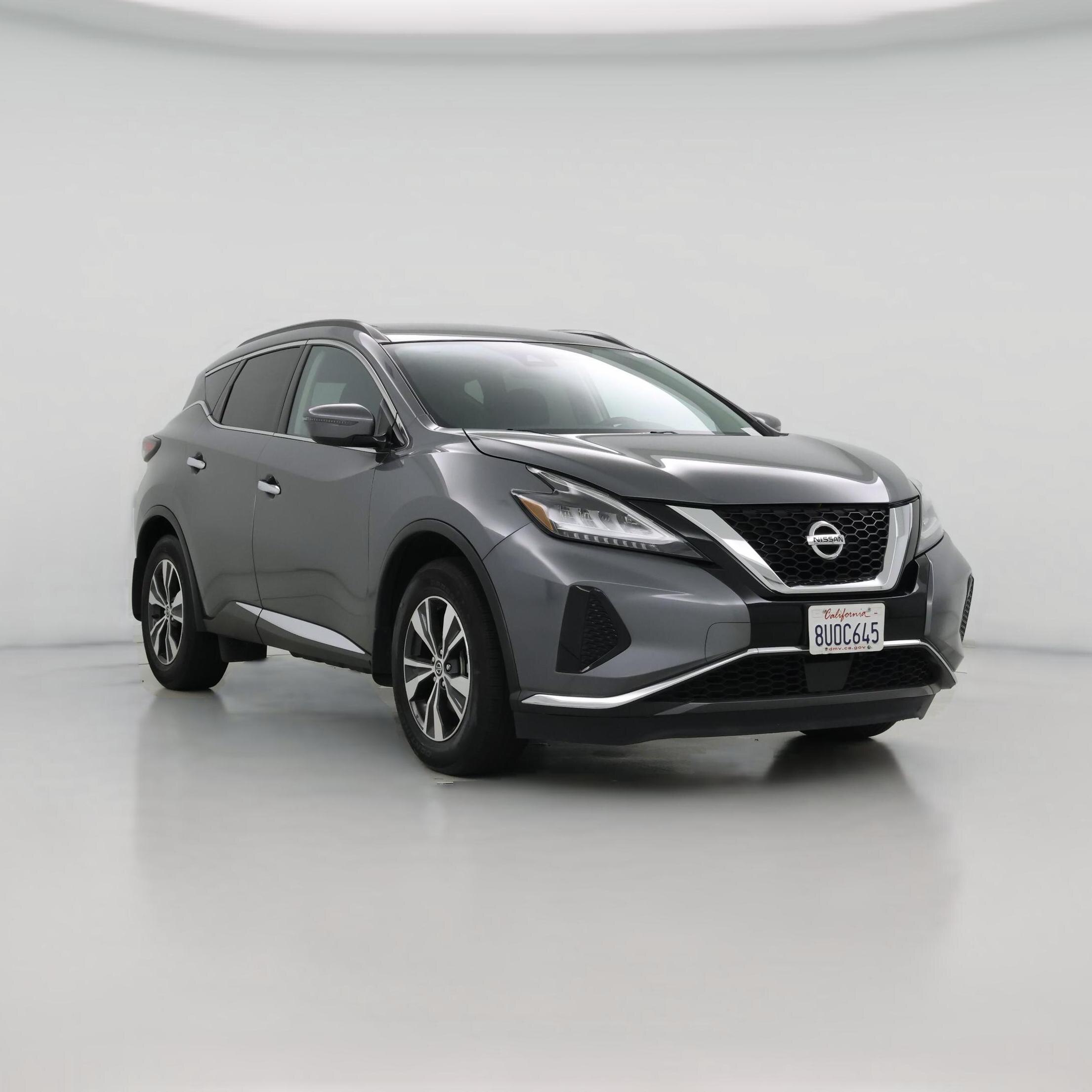 Thumbnail: 2020 Nissan Murano - 1