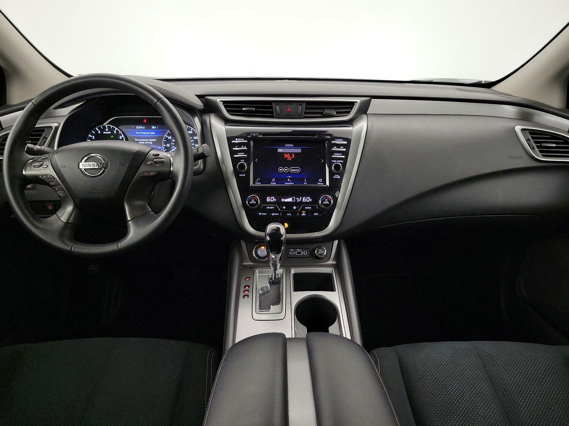 Thumbnail: 2020 Nissan Murano - 9