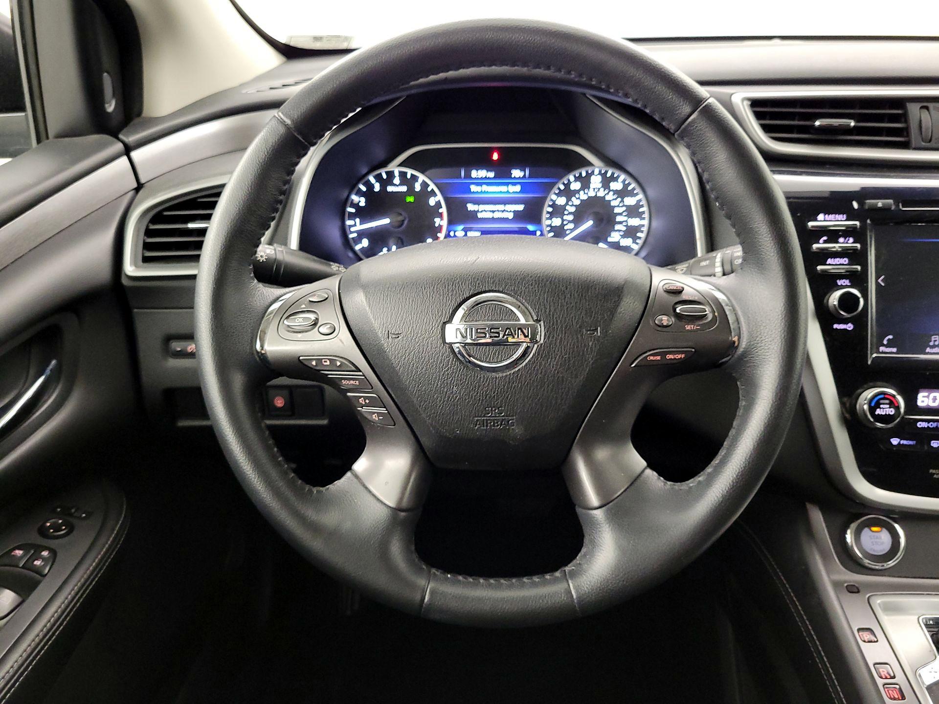 Thumbnail: 2020 Nissan Murano - 10