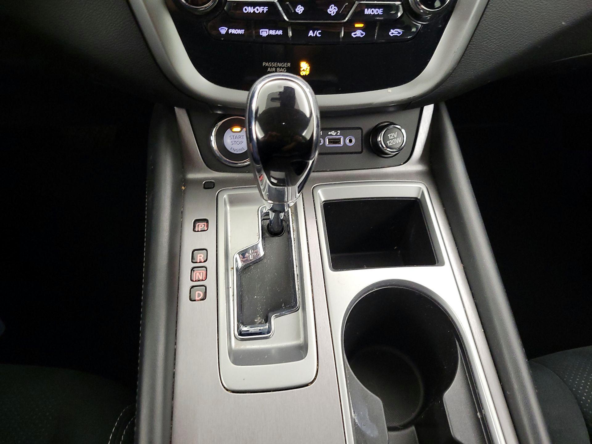 Thumbnail: 2020 Nissan Murano - 17