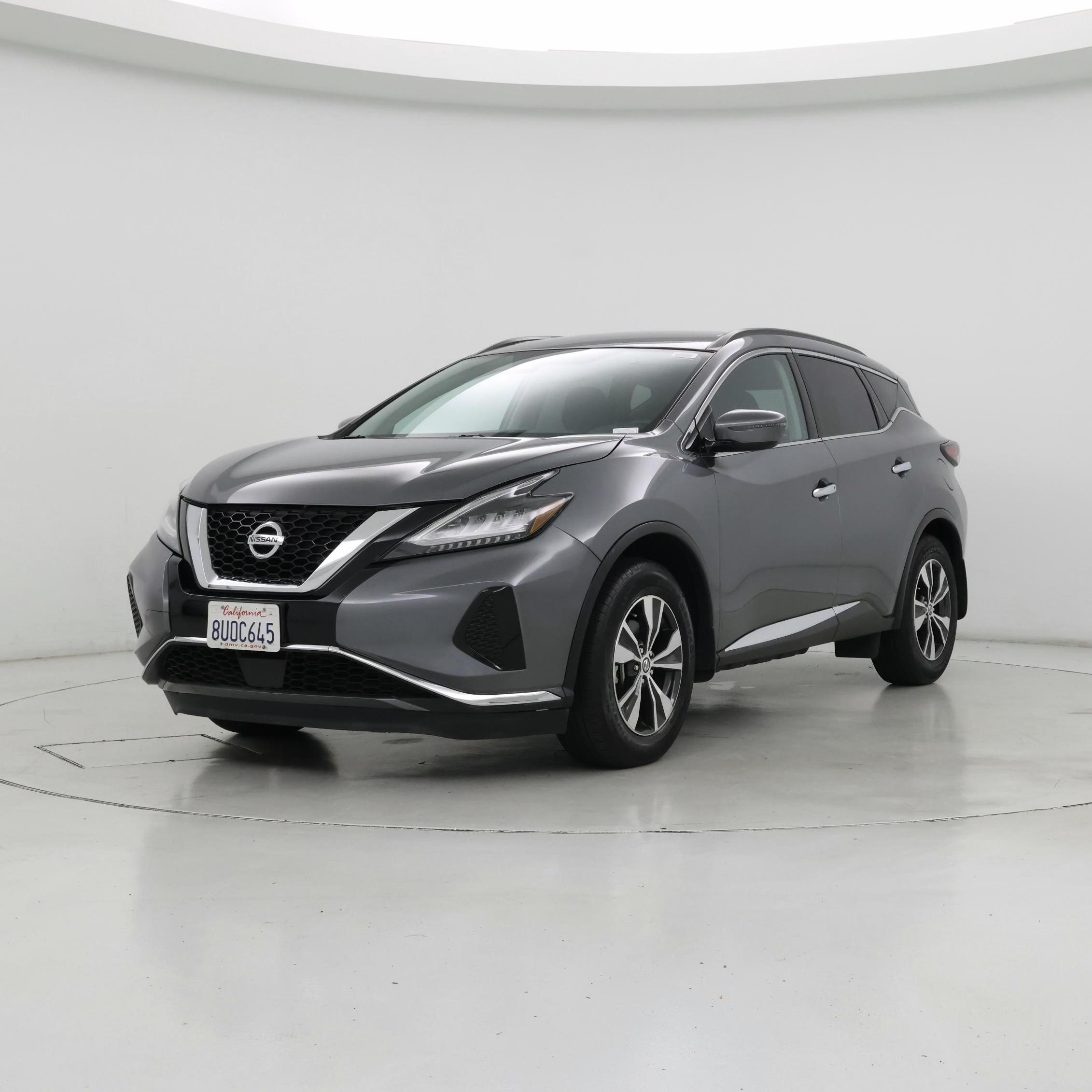 Thumbnail: 2020 Nissan Murano - 4