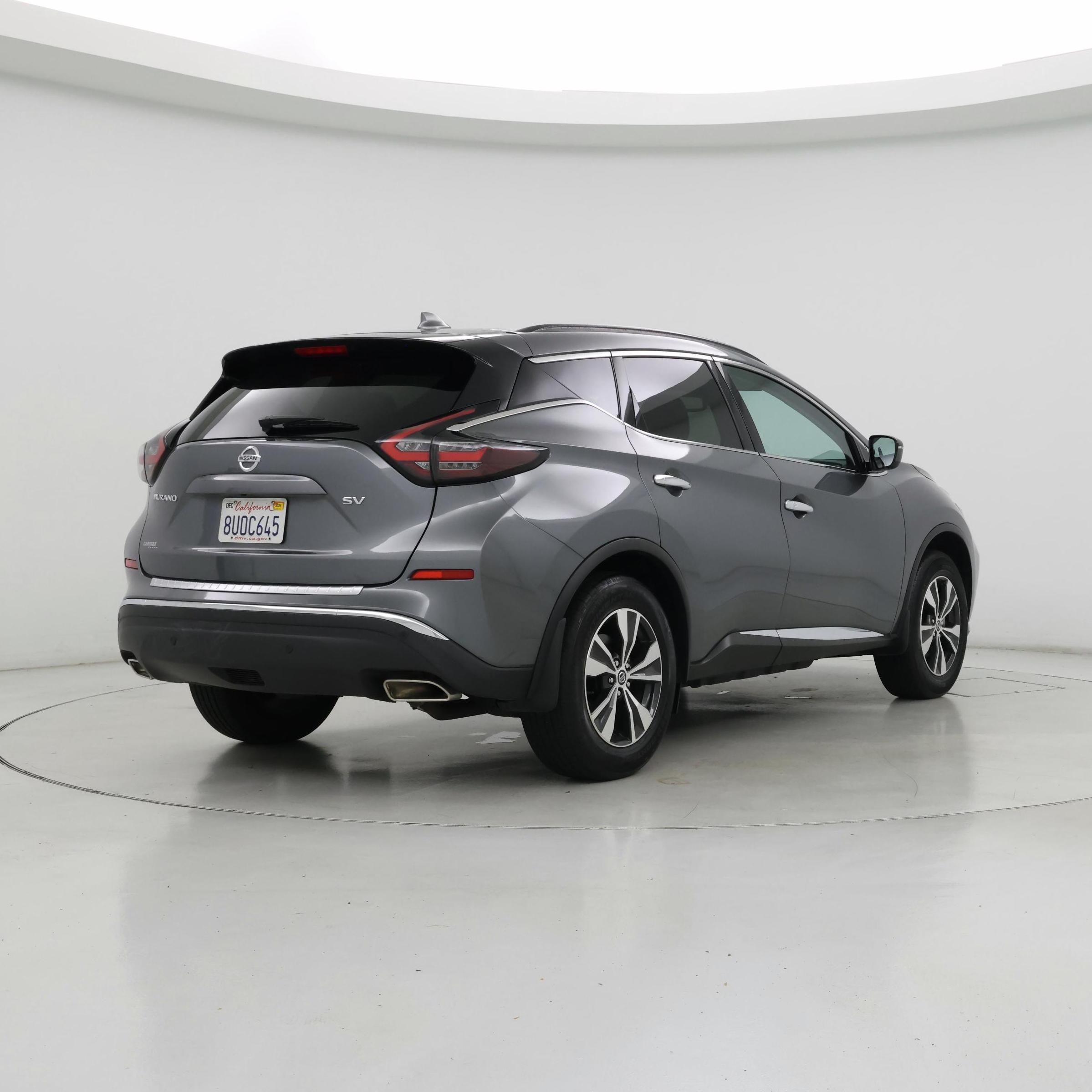 Thumbnail: 2020 Nissan Murano - 8