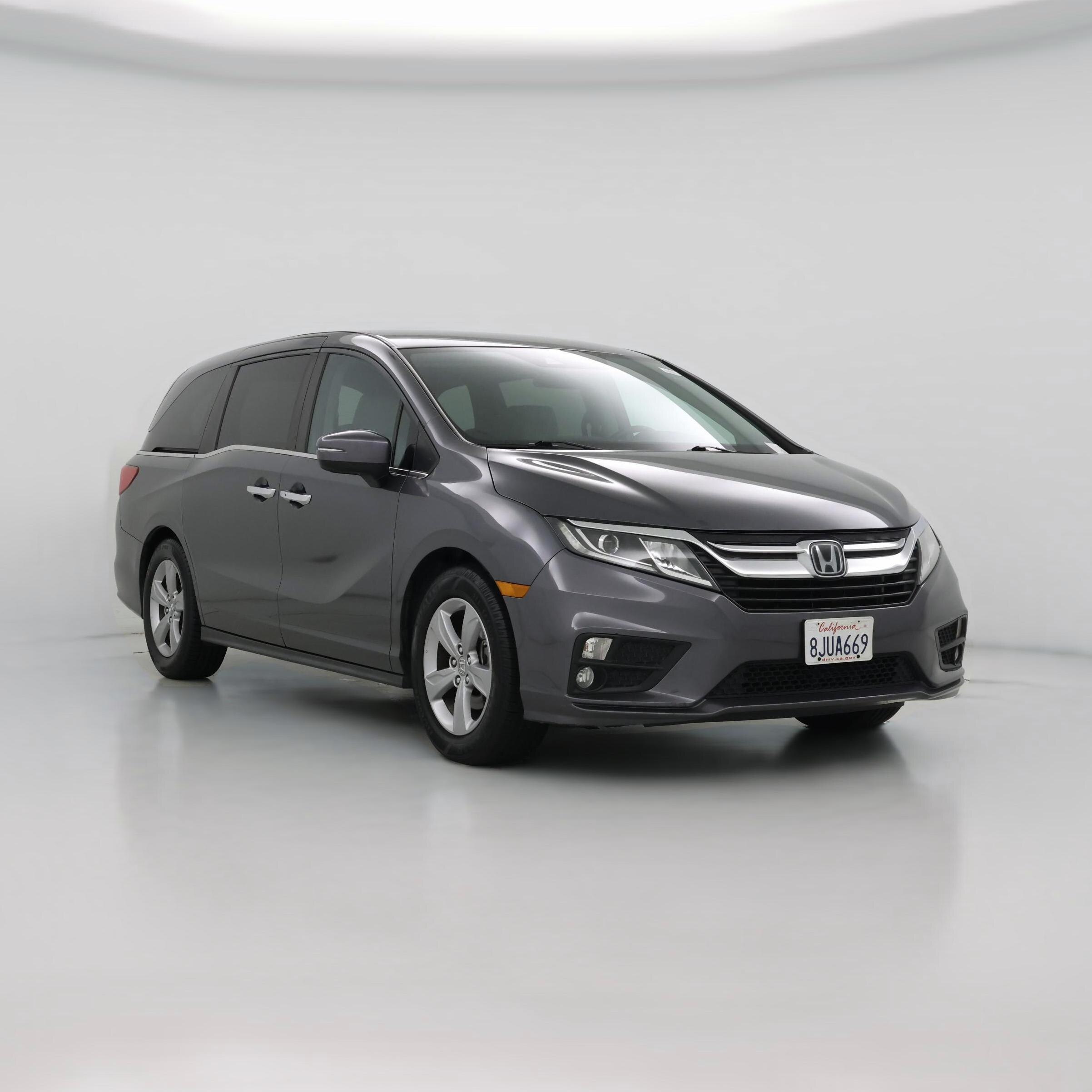 Thumbnail: 2019 Honda Odyssey - 1