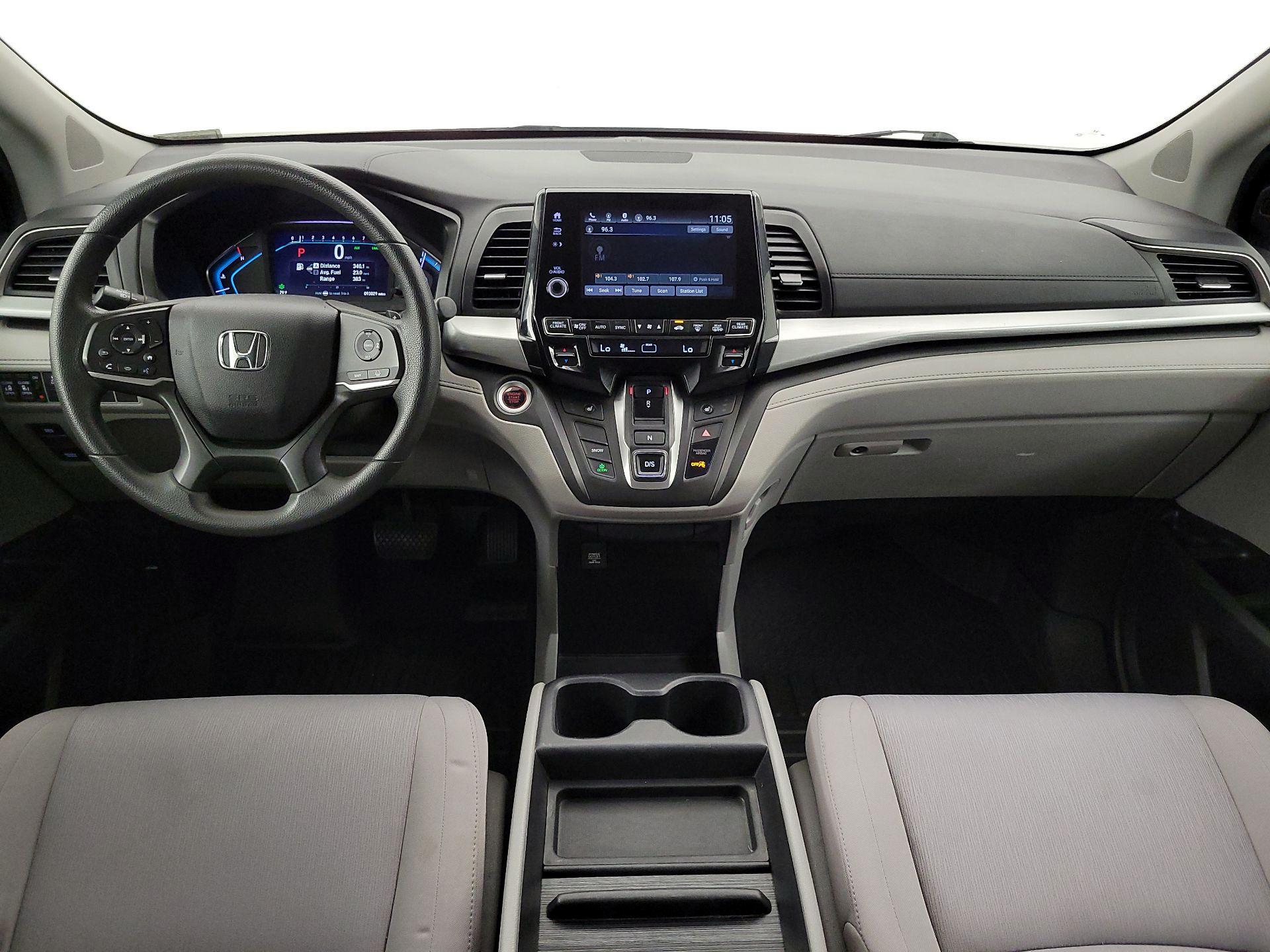 Thumbnail: 2019 Honda Odyssey - 9