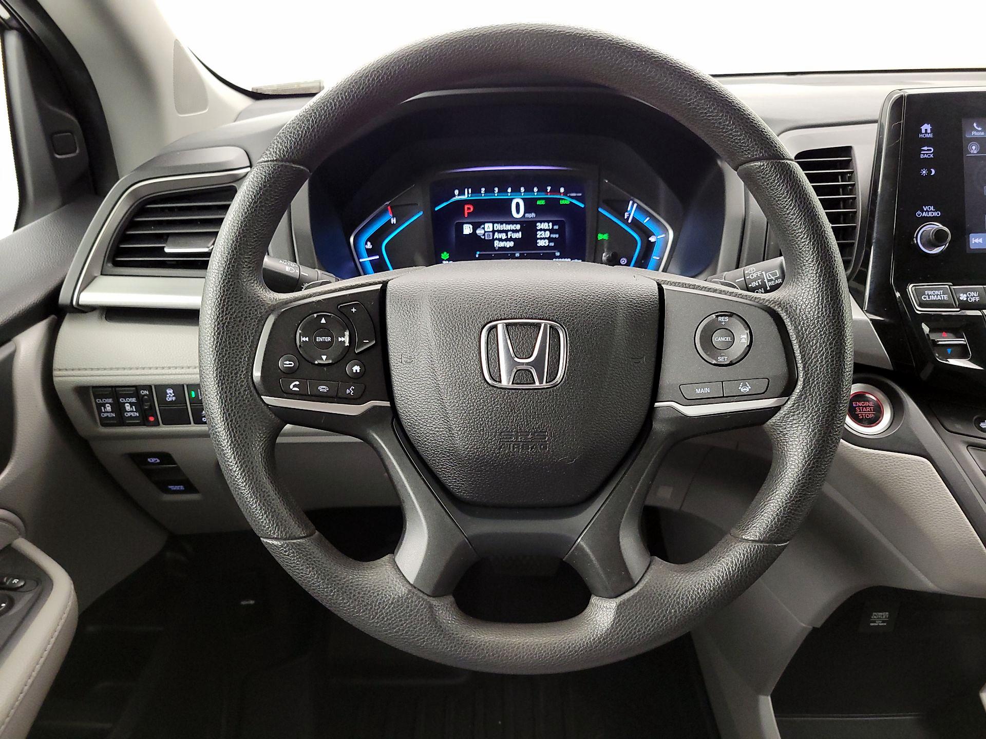 Thumbnail: 2019 Honda Odyssey - 10