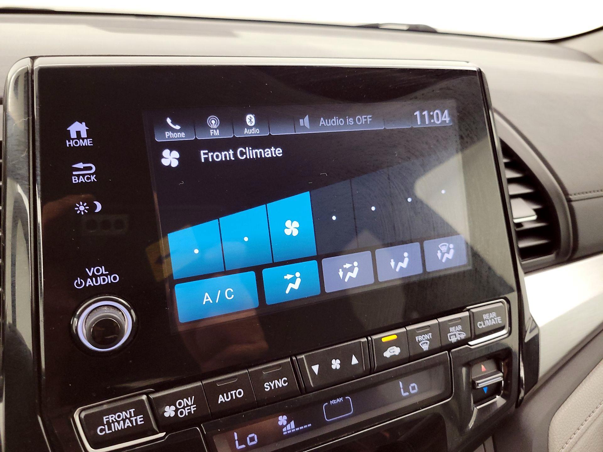 Thumbnail: 2019 Honda Odyssey - 16