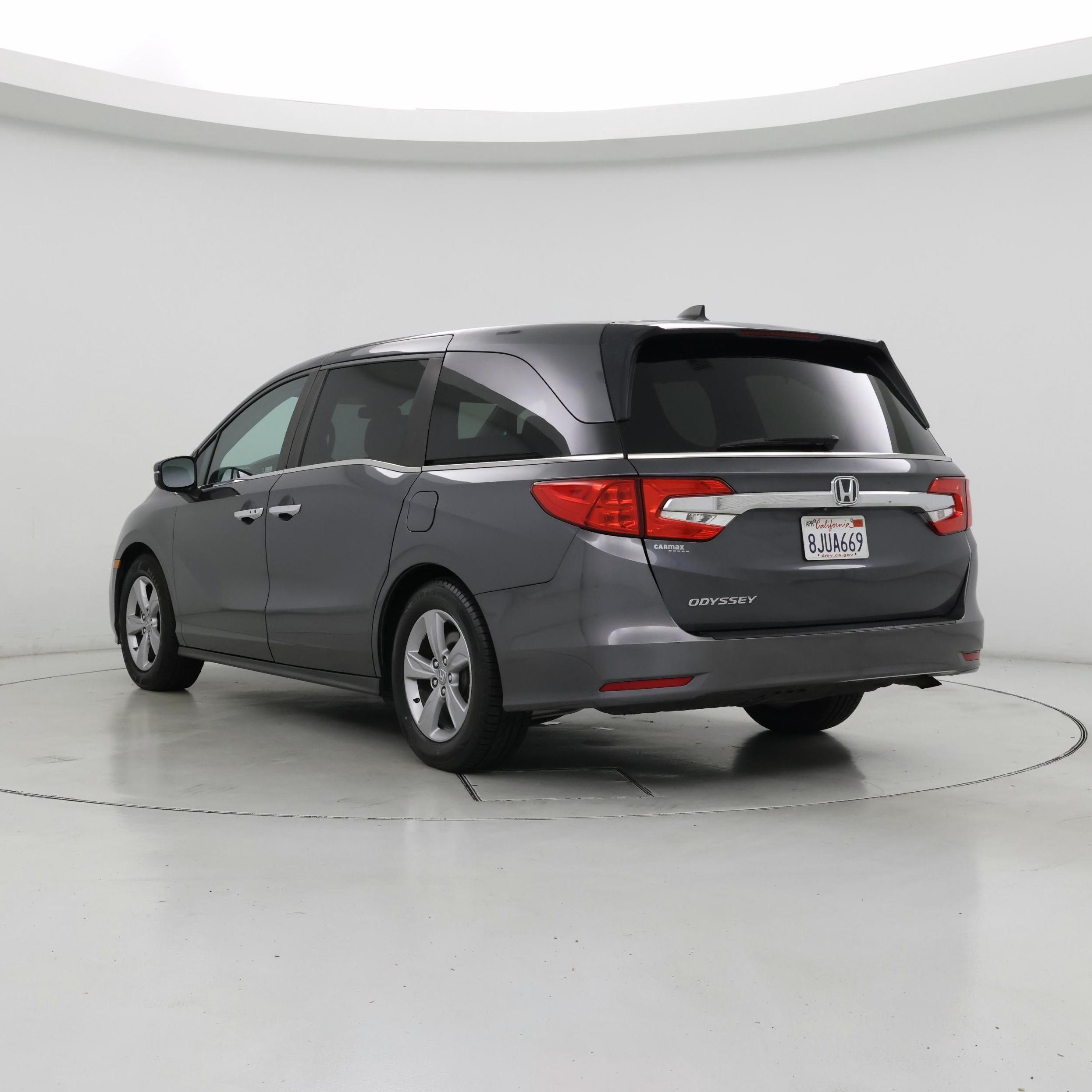 Thumbnail: 2019 Honda Odyssey - 2