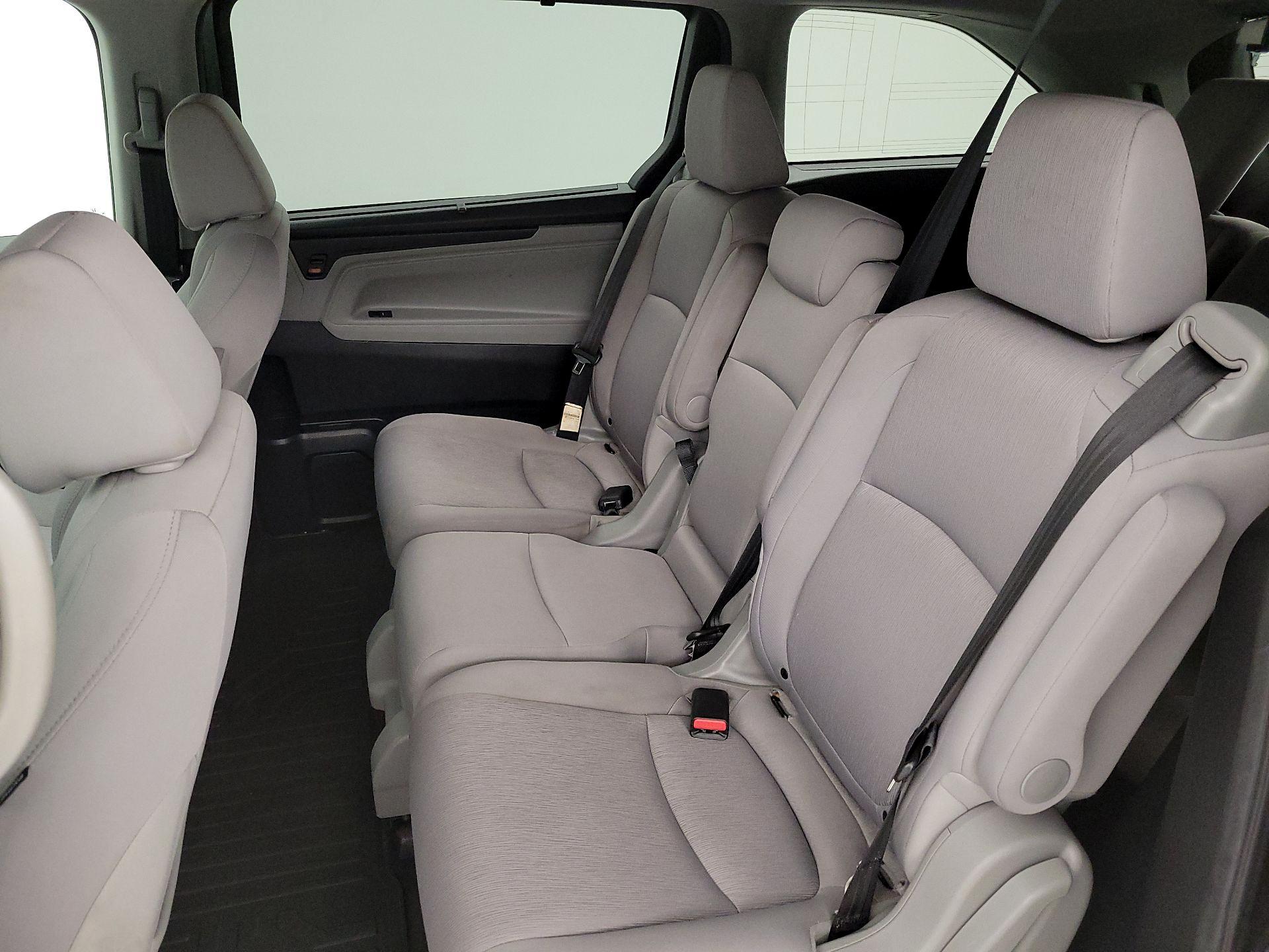 Thumbnail: 2019 Honda Odyssey - 19