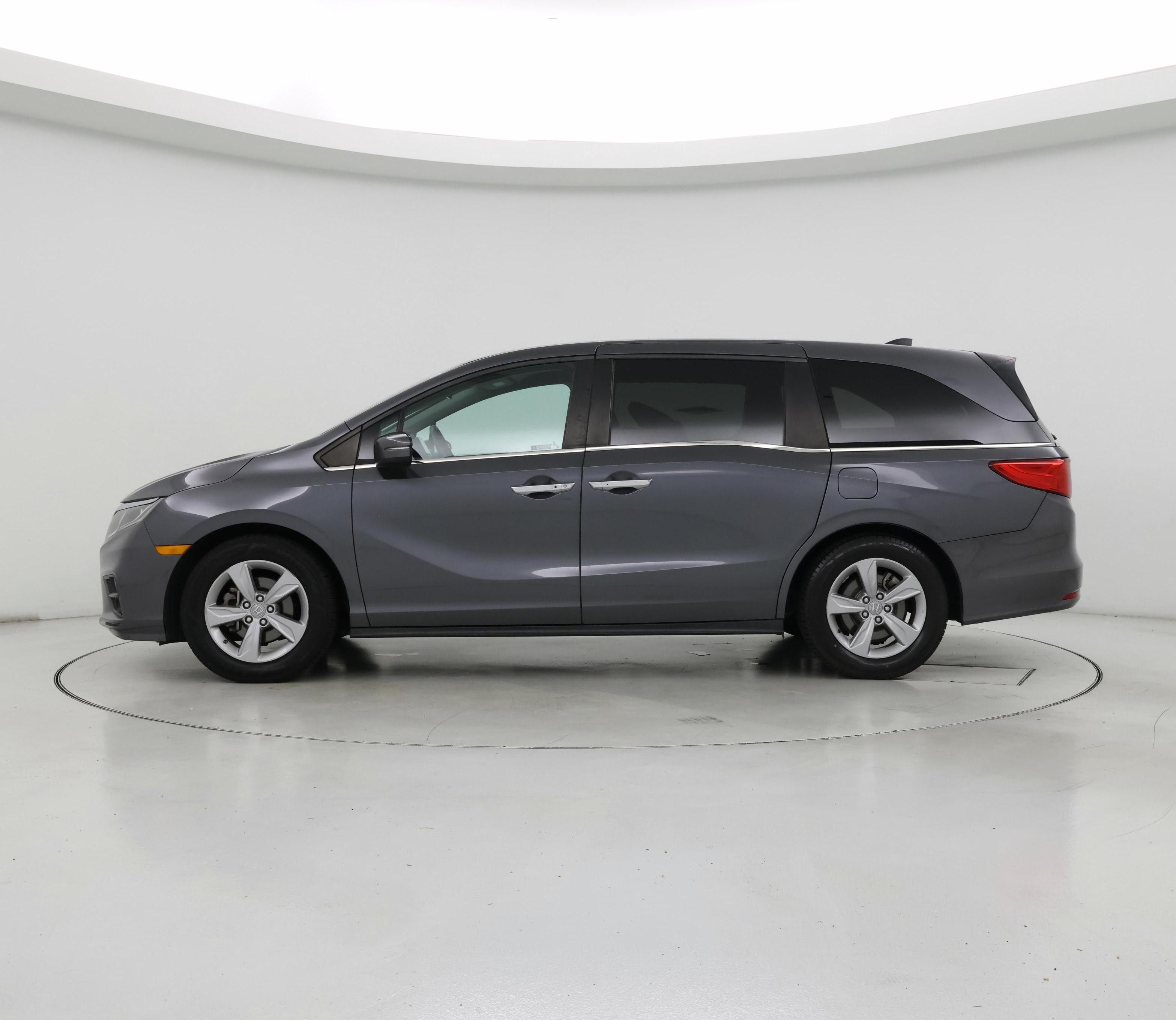 Thumbnail: 2019 Honda Odyssey - 3