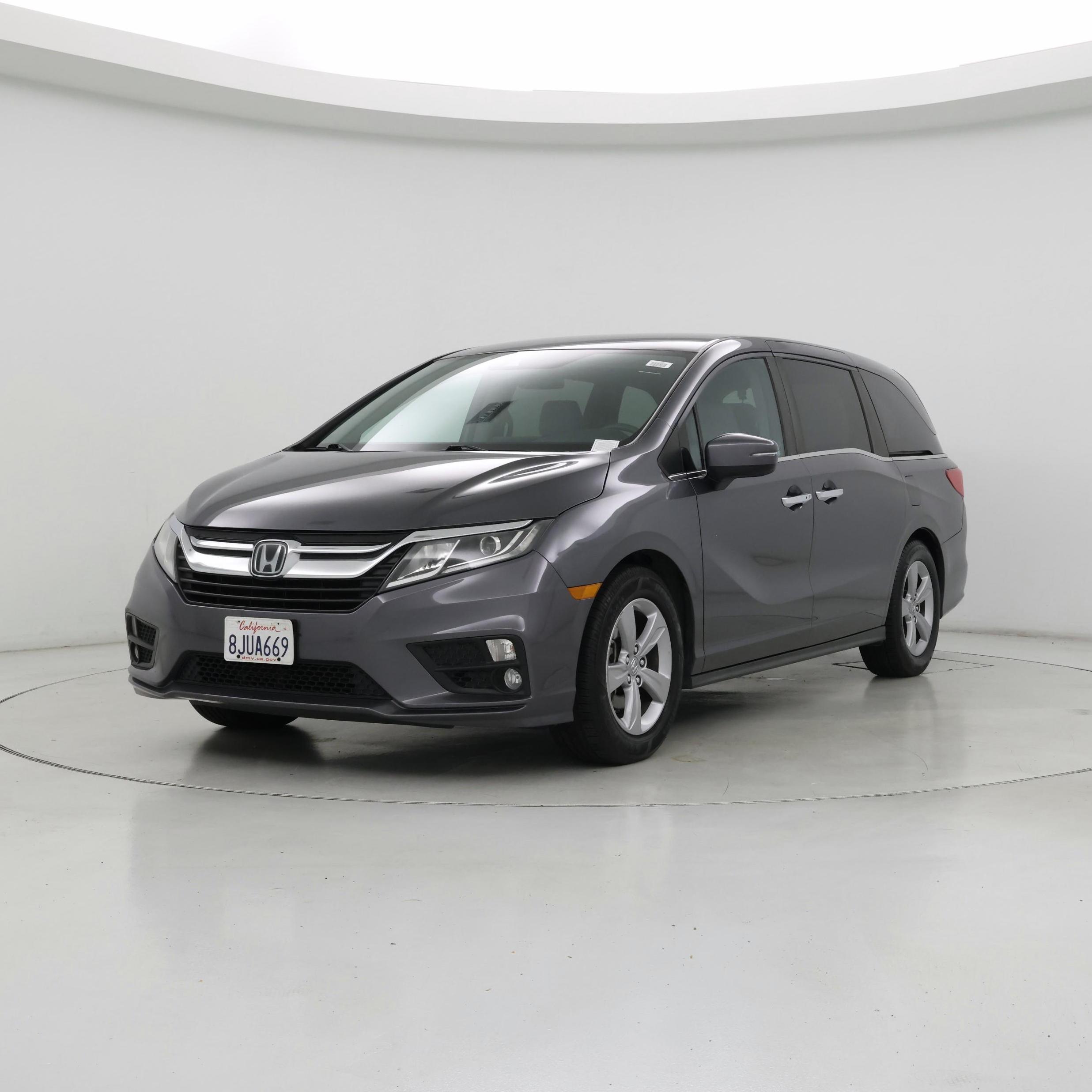 Thumbnail: 2019 Honda Odyssey - 4