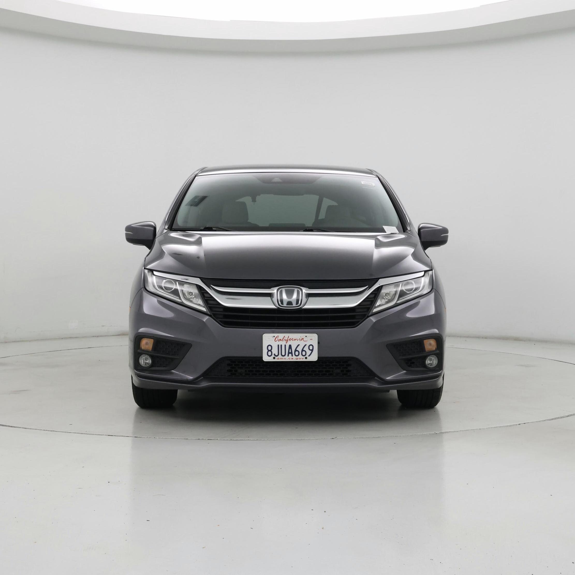 Thumbnail: 2019 Honda Odyssey - 5