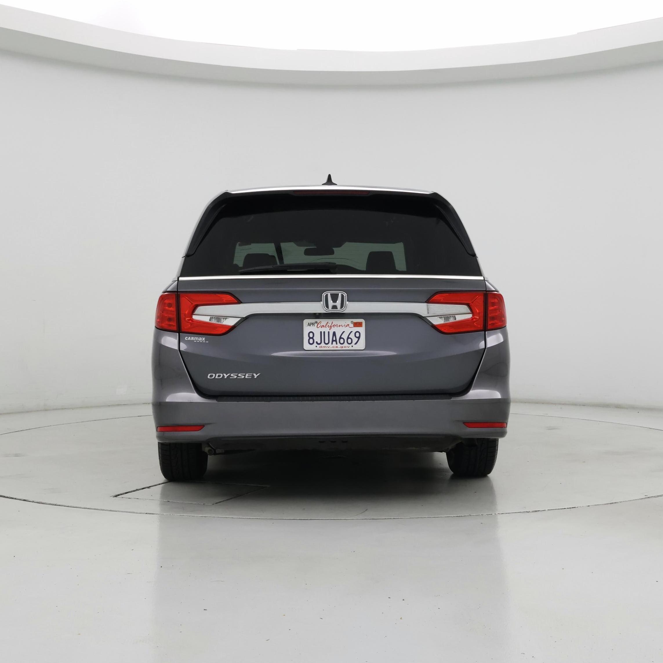 Thumbnail: 2019 Honda Odyssey - 6