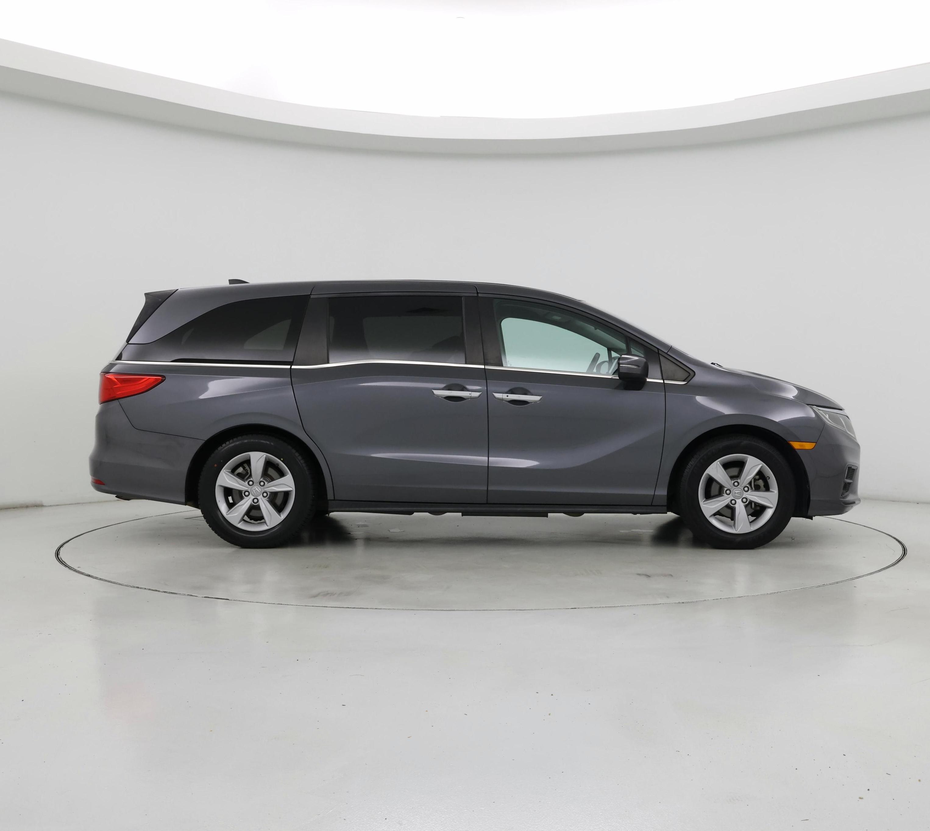 Thumbnail: 2019 Honda Odyssey - 7