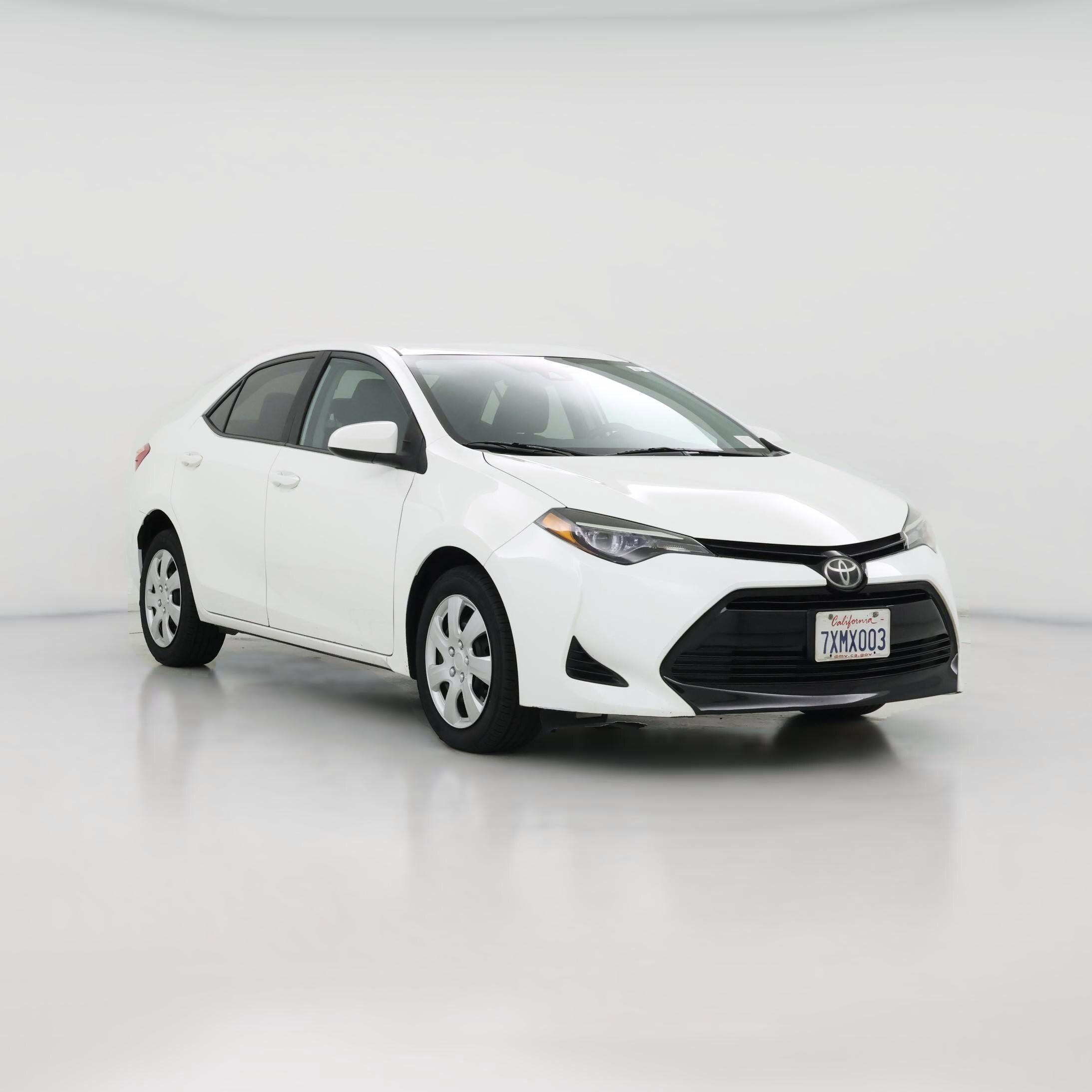 Thumbnail: 2017 Toyota Corolla - 1