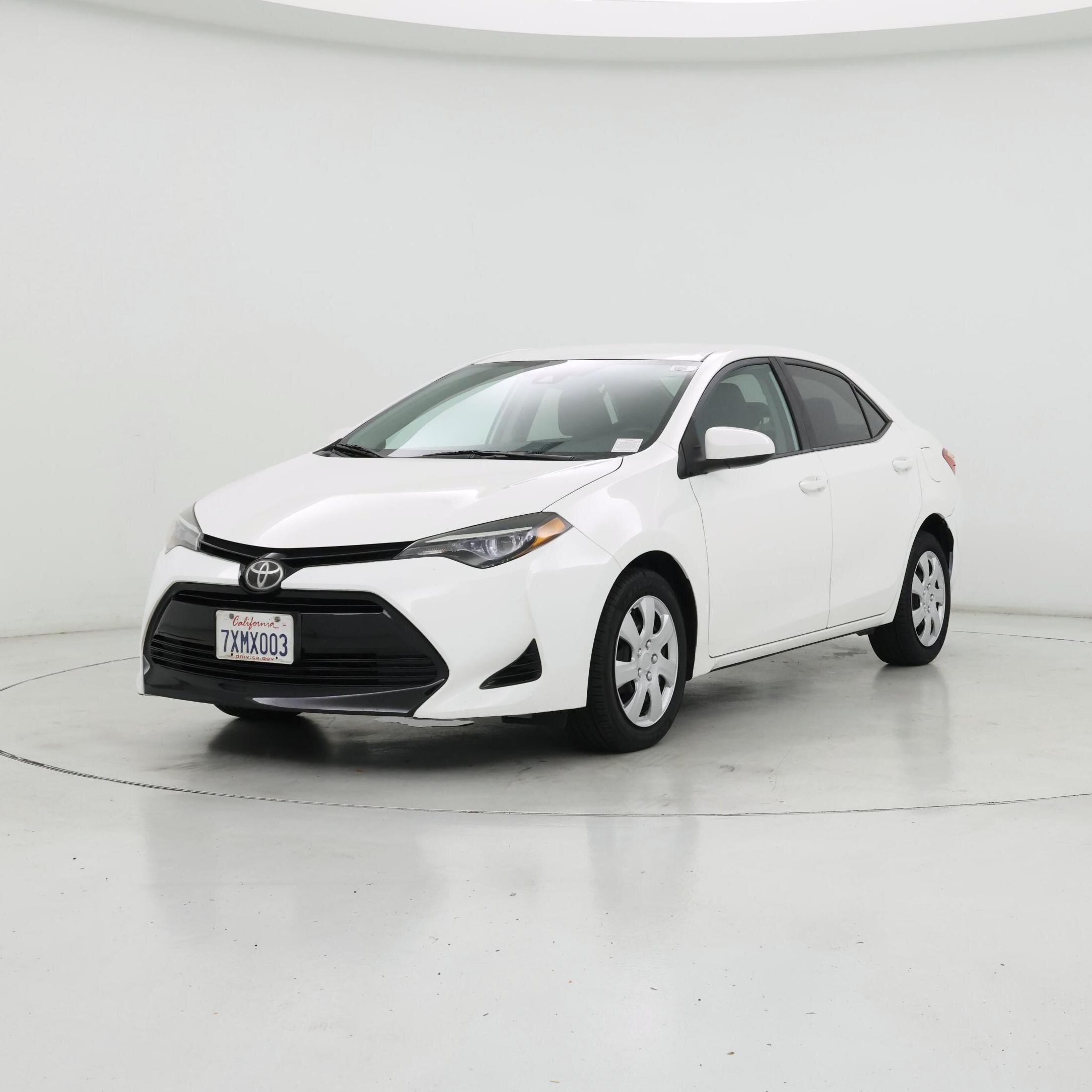 Thumbnail: 2017 Toyota Corolla - 4