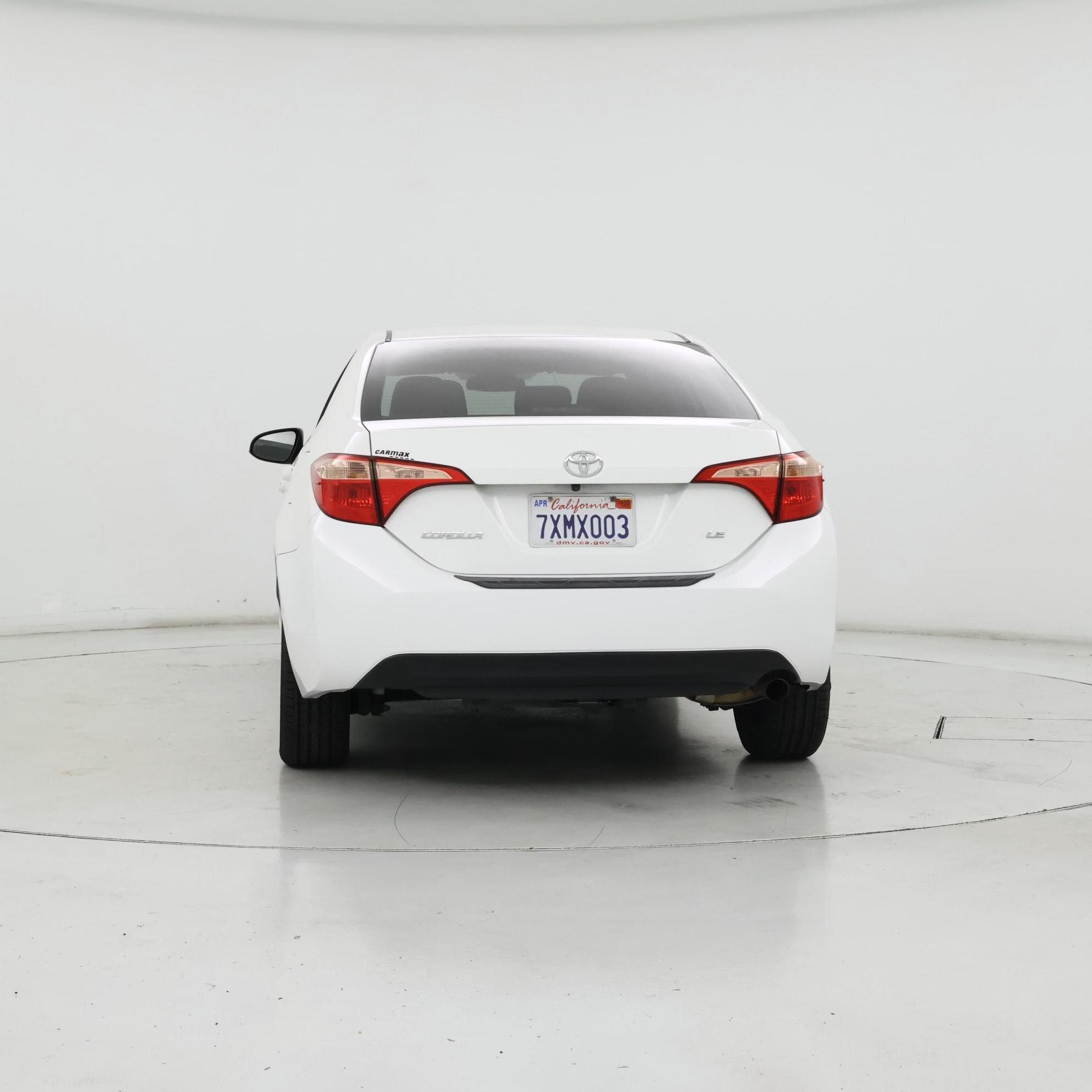 Thumbnail: 2017 Toyota Corolla - 6