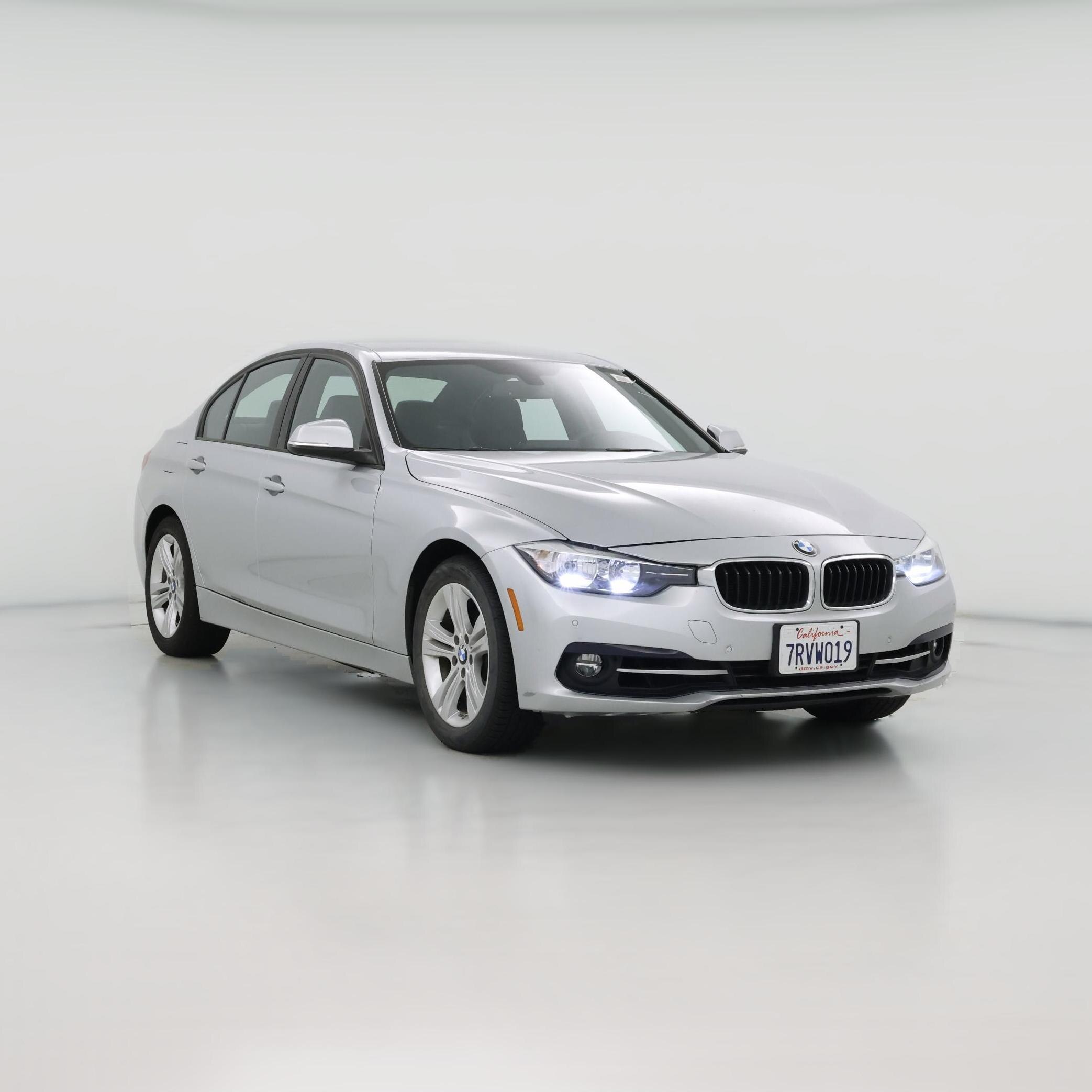 Thumbnail: 2016 BMW 3 Series - 1