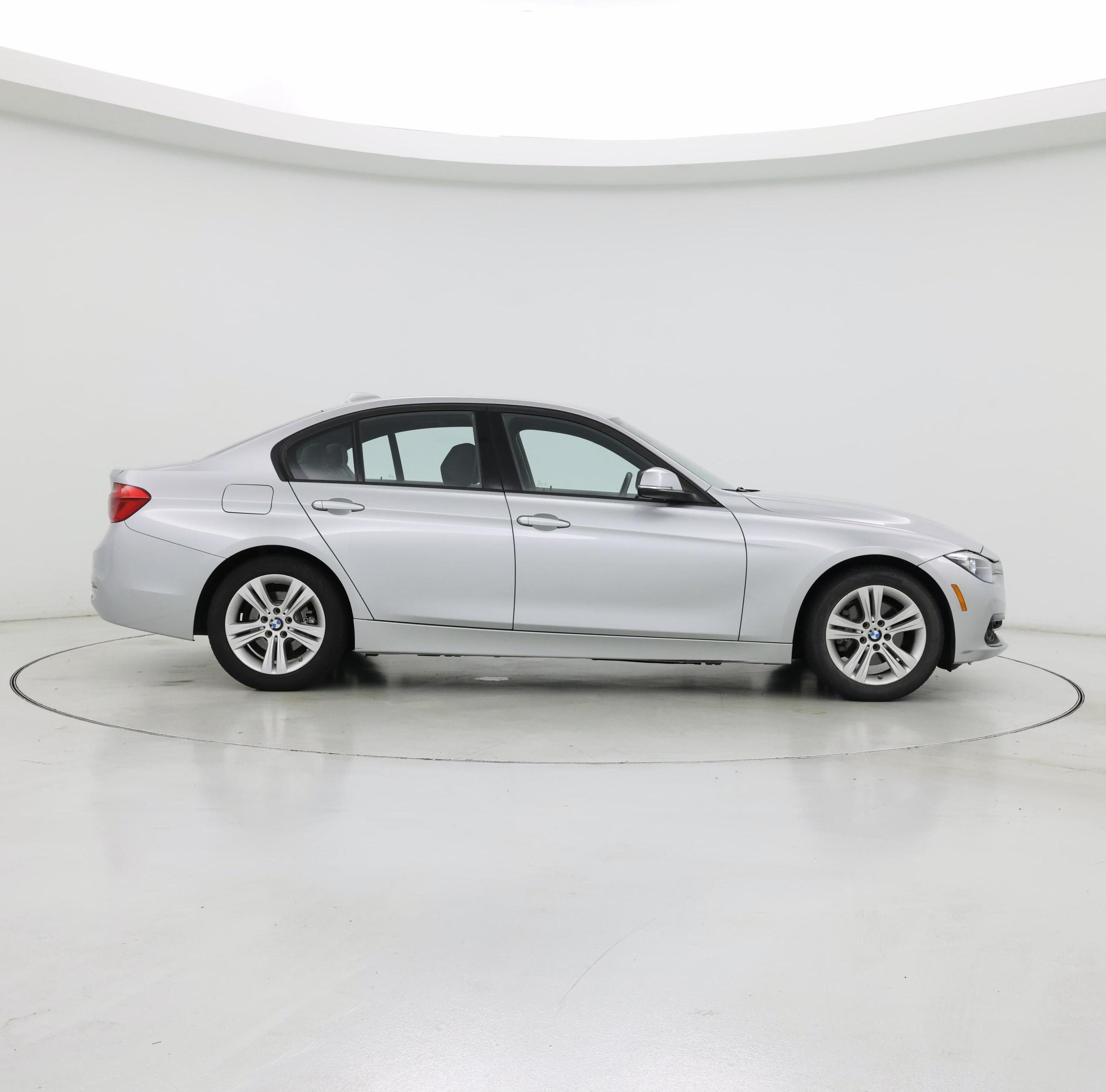 Thumbnail: 2016 BMW 3 Series - 7