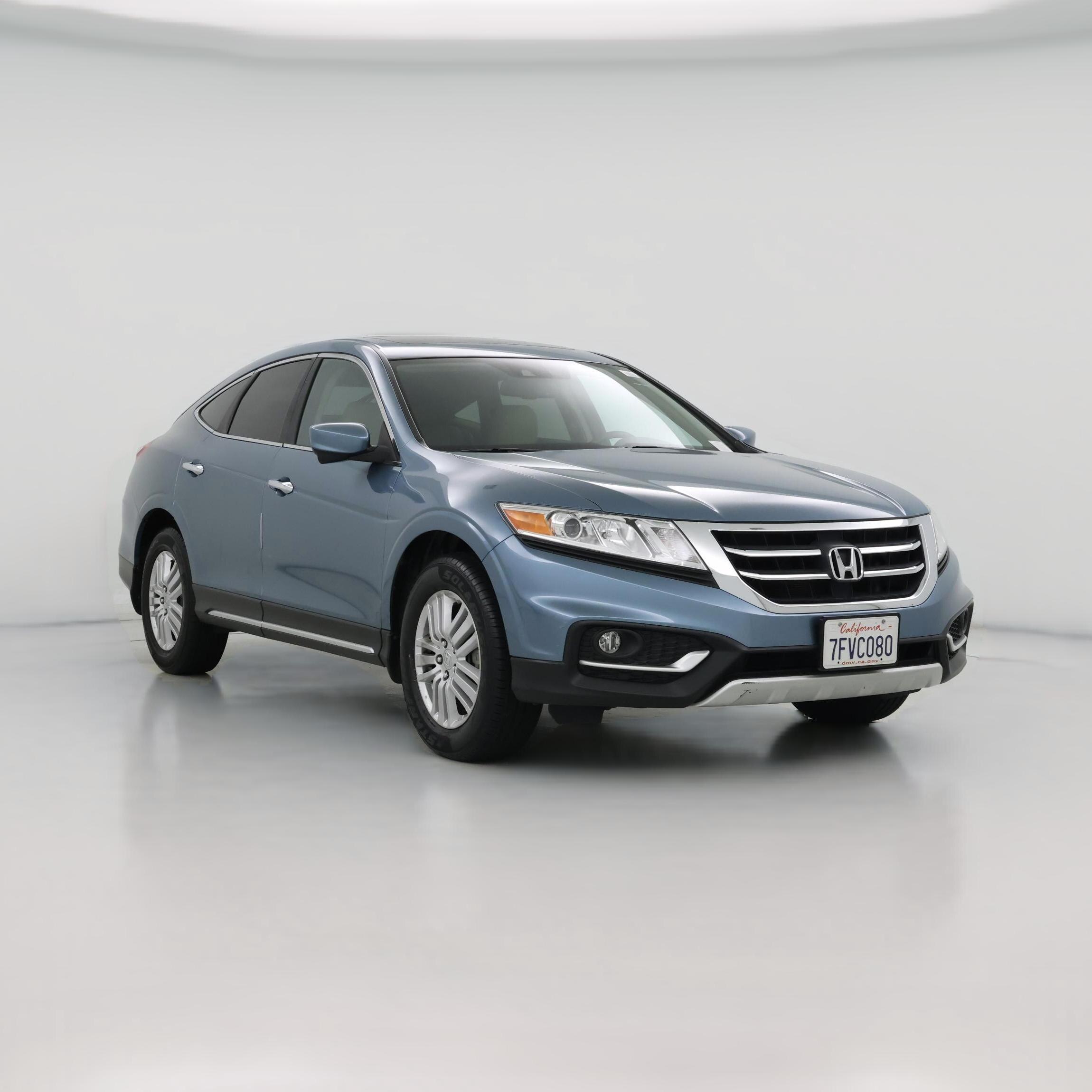 Thumbnail: 2013 Honda Accord Crosstour - 1