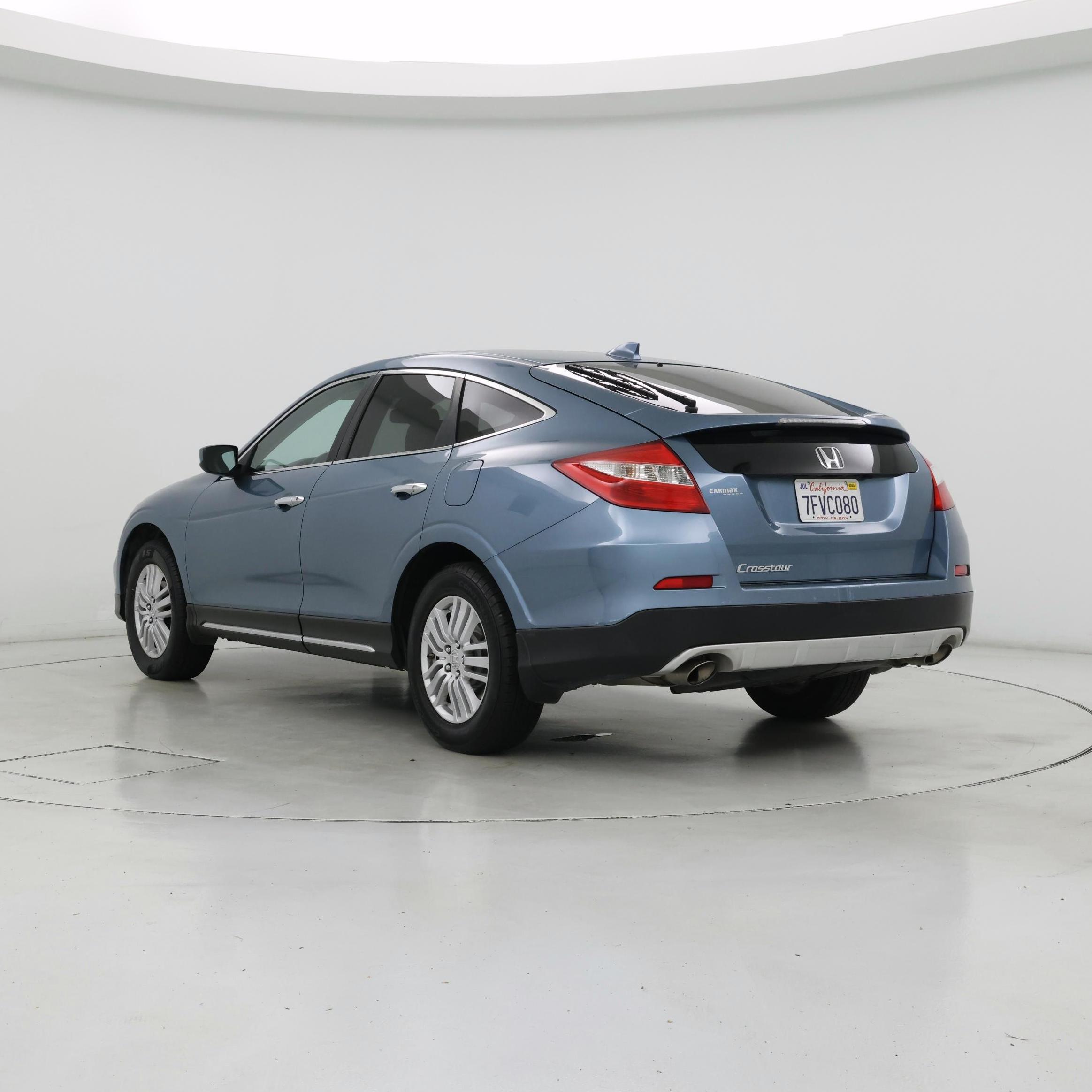 Thumbnail: 2013 Honda Accord Crosstour - 2