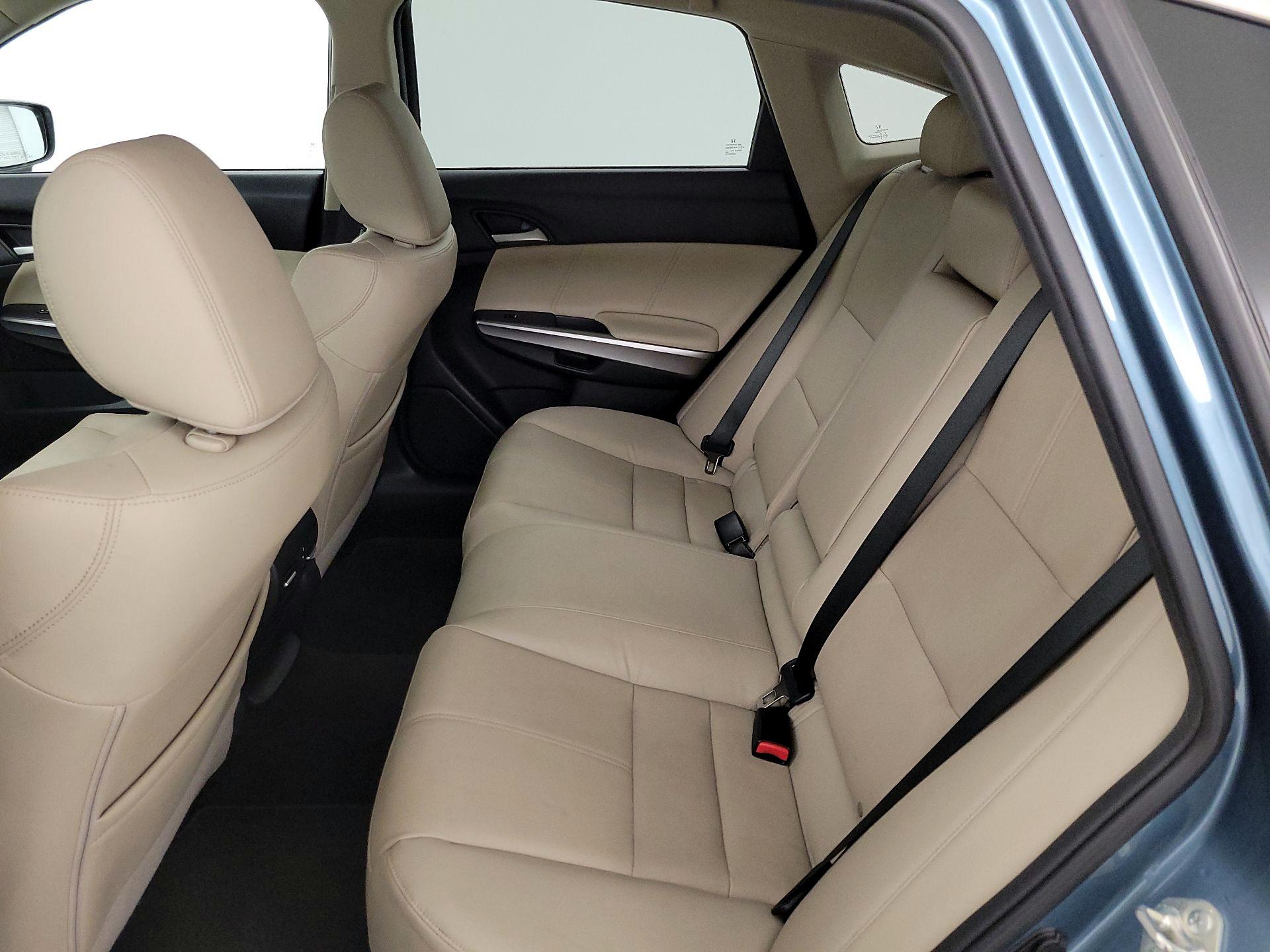 Thumbnail: 2013 Honda Accord Crosstour - 20