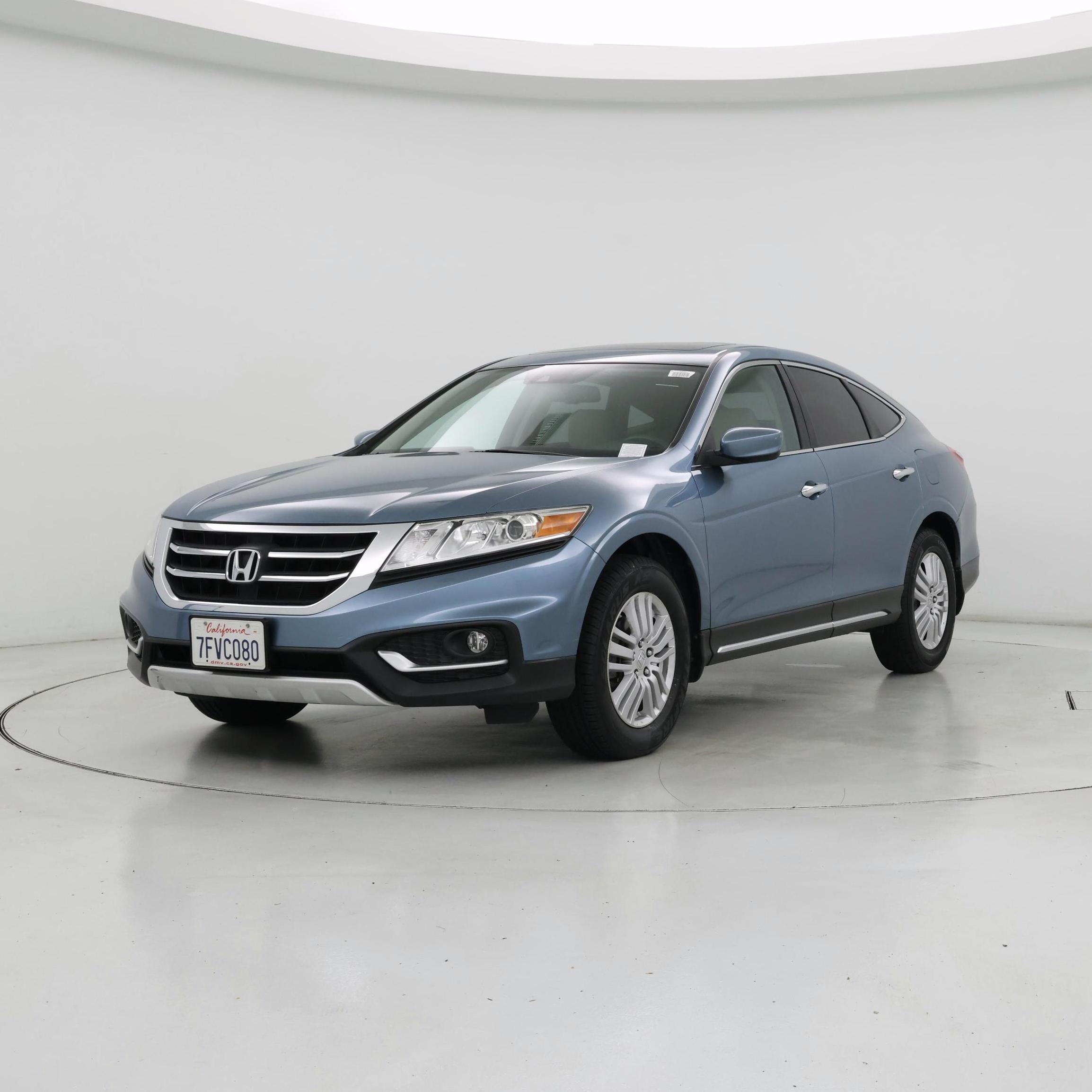 Thumbnail: 2013 Honda Accord Crosstour - 4
