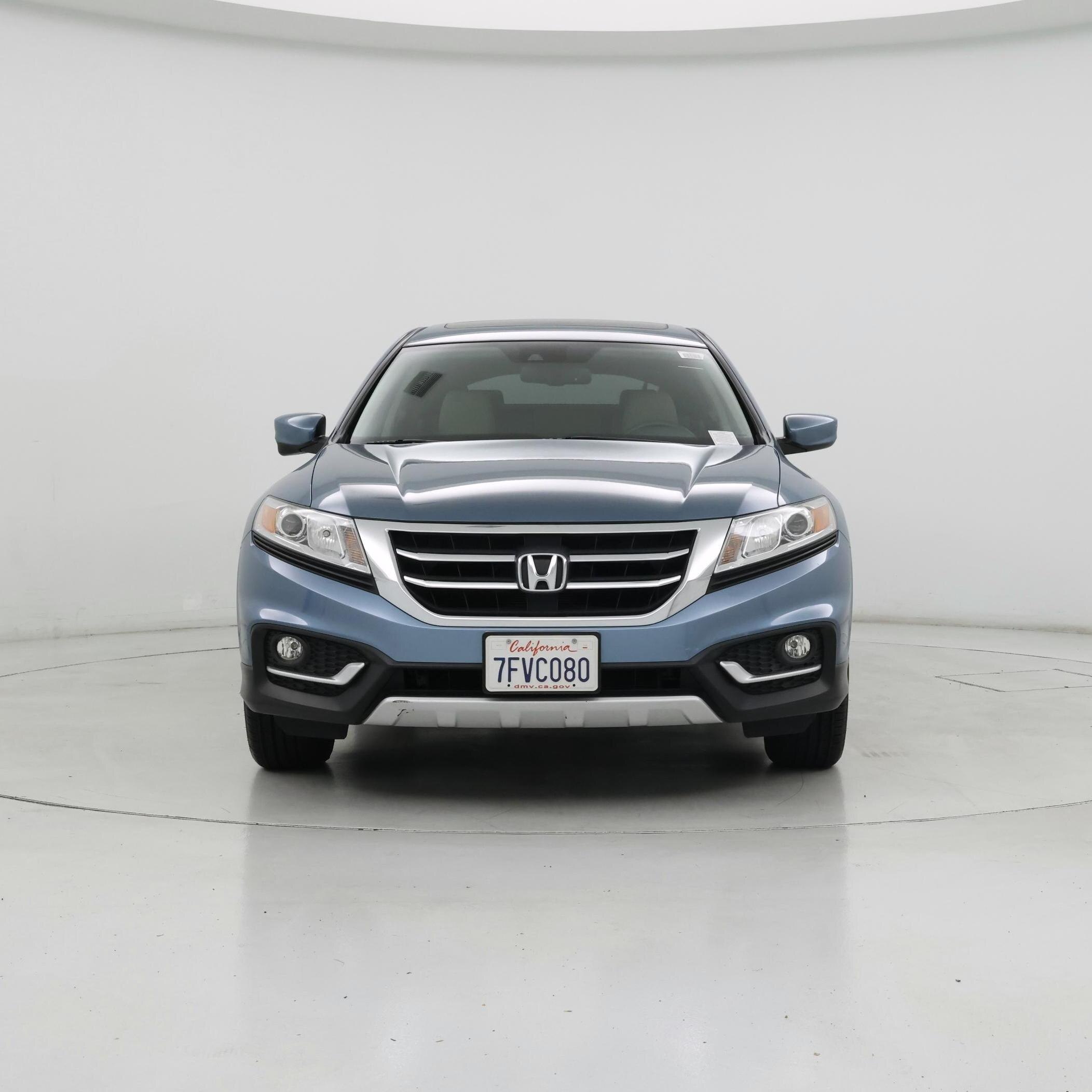 Thumbnail: 2013 Honda Accord Crosstour - 5