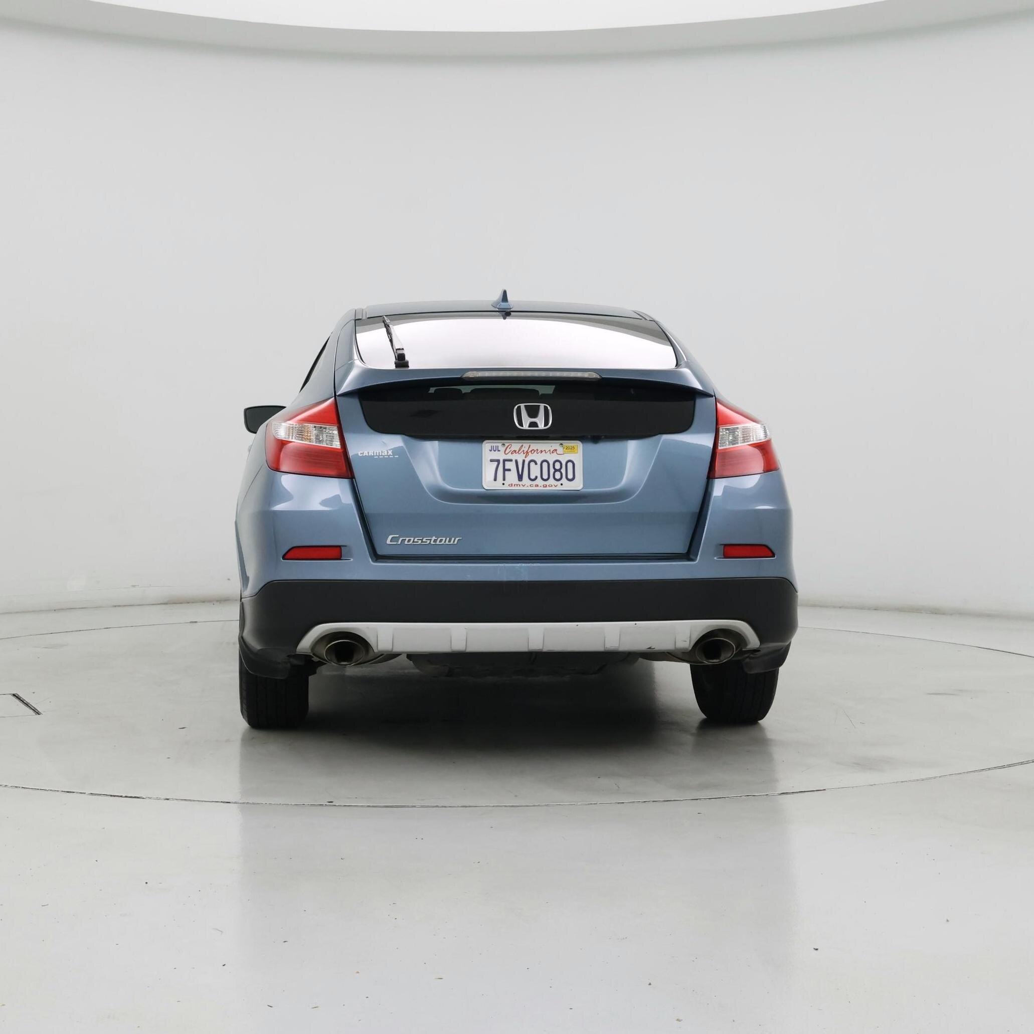 Thumbnail: 2013 Honda Accord Crosstour - 6
