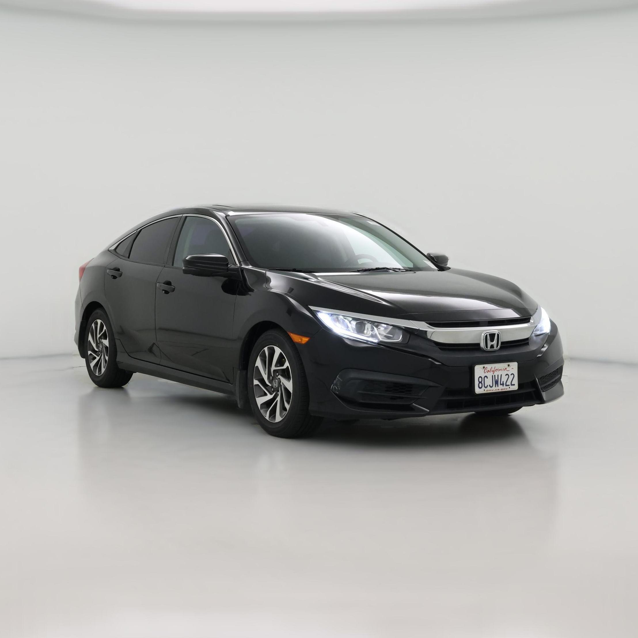 Thumbnail: 2018 Honda Civic - 1